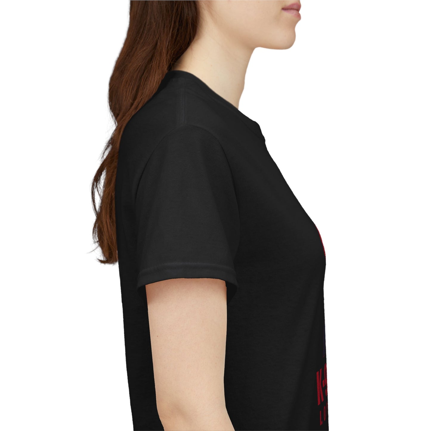 K-9 Handler Heavy Cotton Tee - Loyalty & Duty Shirt, Dog Lover Gift