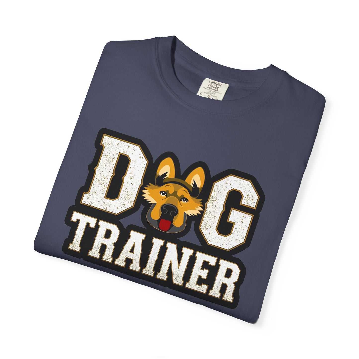 Dog Trainer T-Shirt, Funny Dog Lover Tee, Gift for Dog Trainers, Unisex Doggy Training Shirt