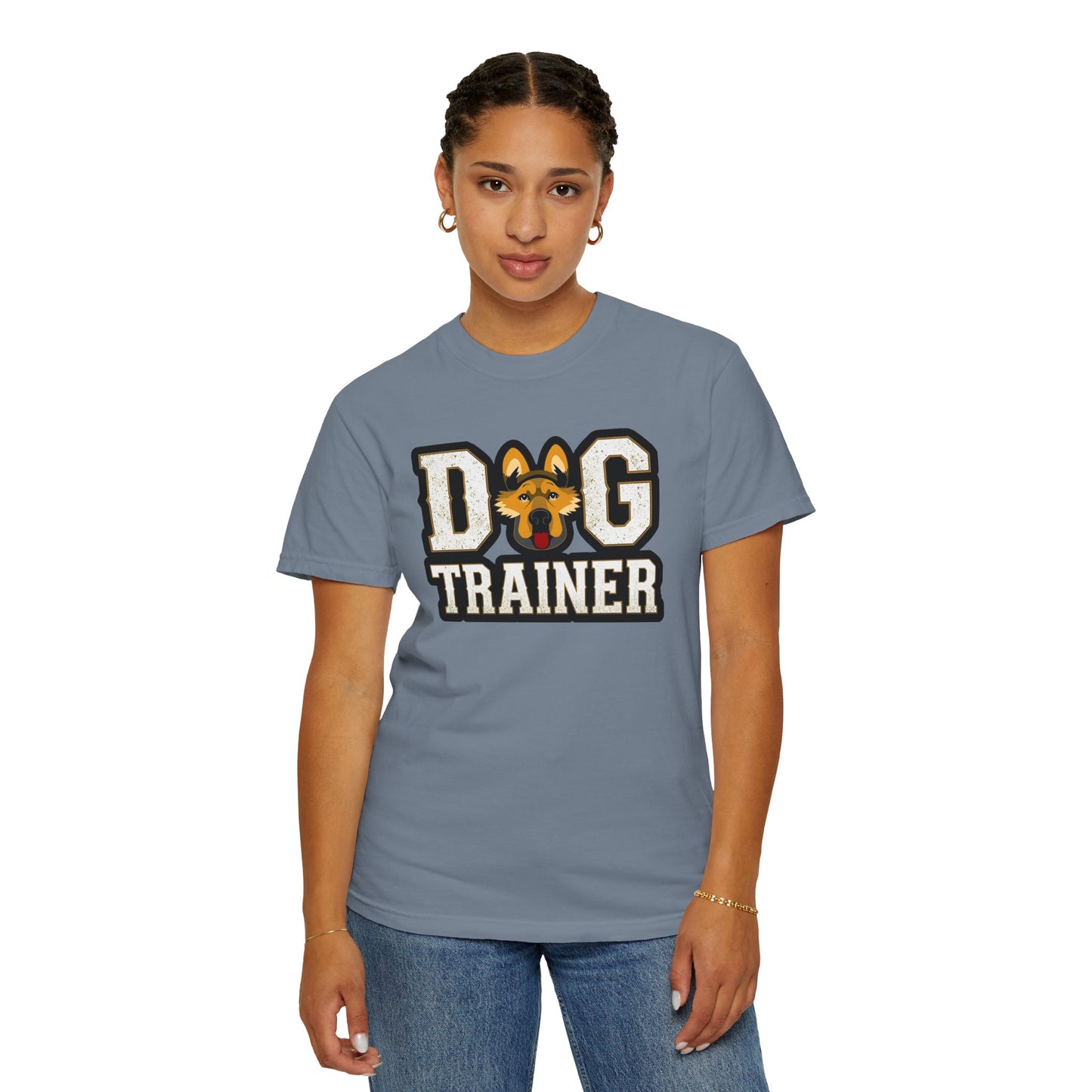 Dog Trainer T-Shirt, Funny Dog Lover Tee, Gift for Dog Trainers, Unisex Doggy Training Shirt