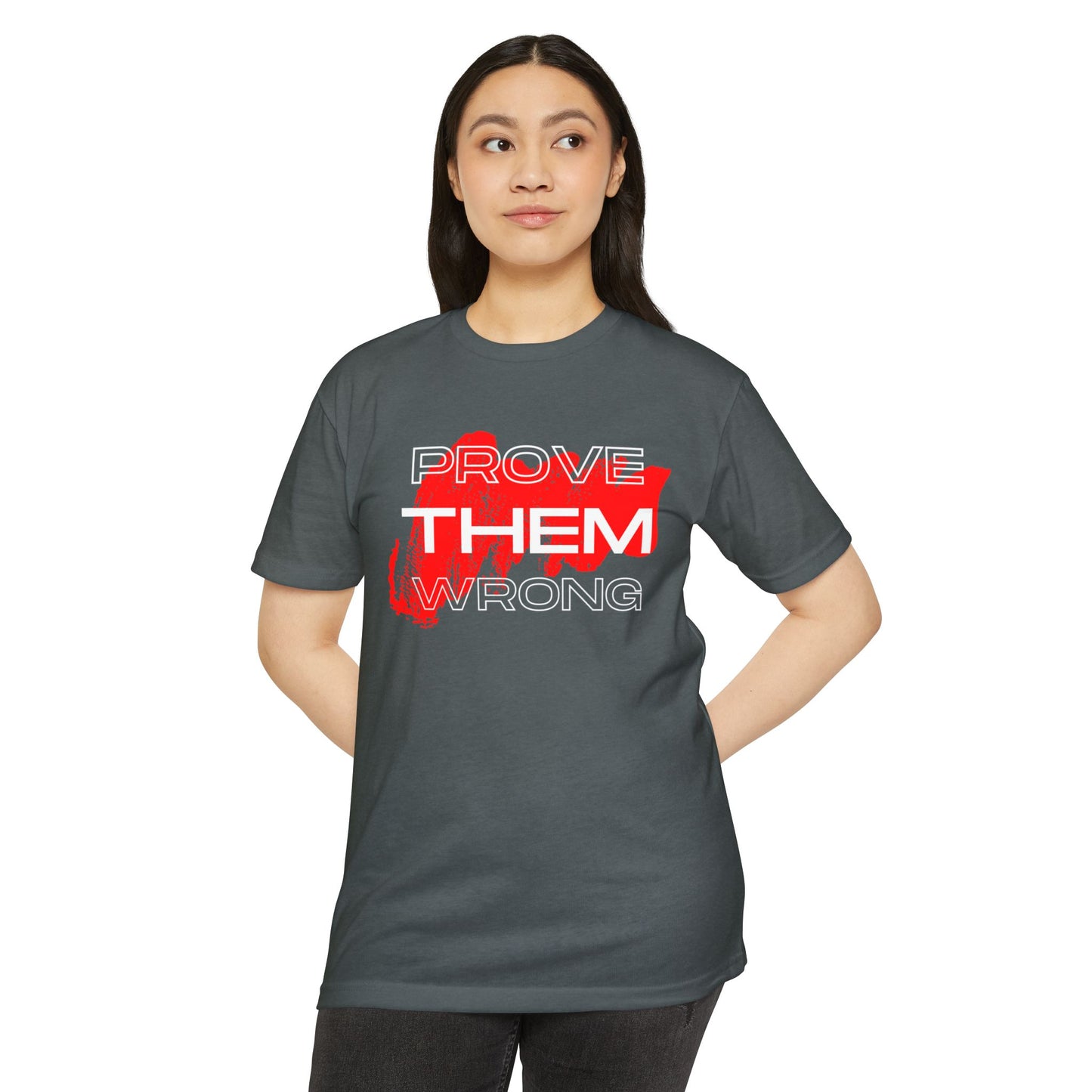 Prove Them Wrong T-Shirt | Motivational Tee for Personal Growth, Inspirational Gift, Positive Affirmation Apparel, Everyday Wear, [...]