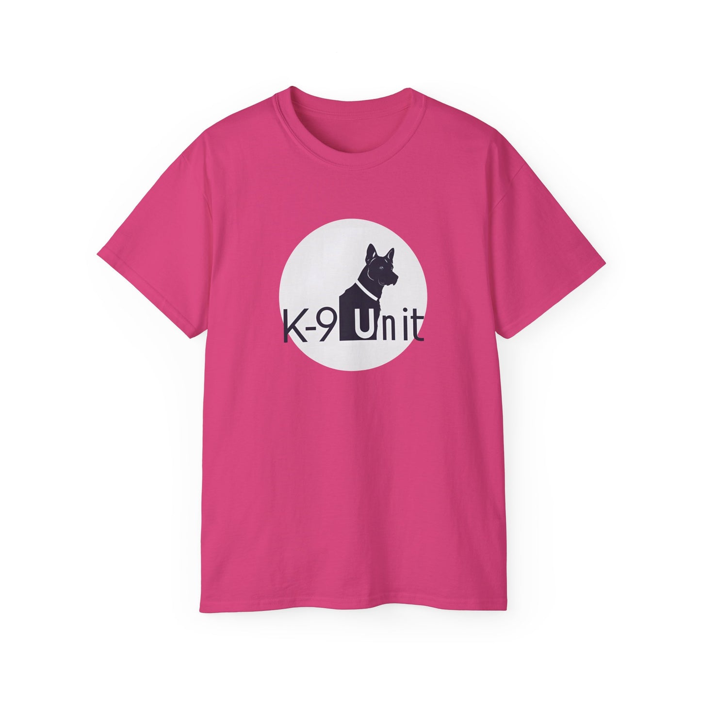 K-9 Unit Dog Lover Tee, Pet Owner Gift, Police Dog Shirt, Animal Enthusiast Apparel, Casual Style Tee