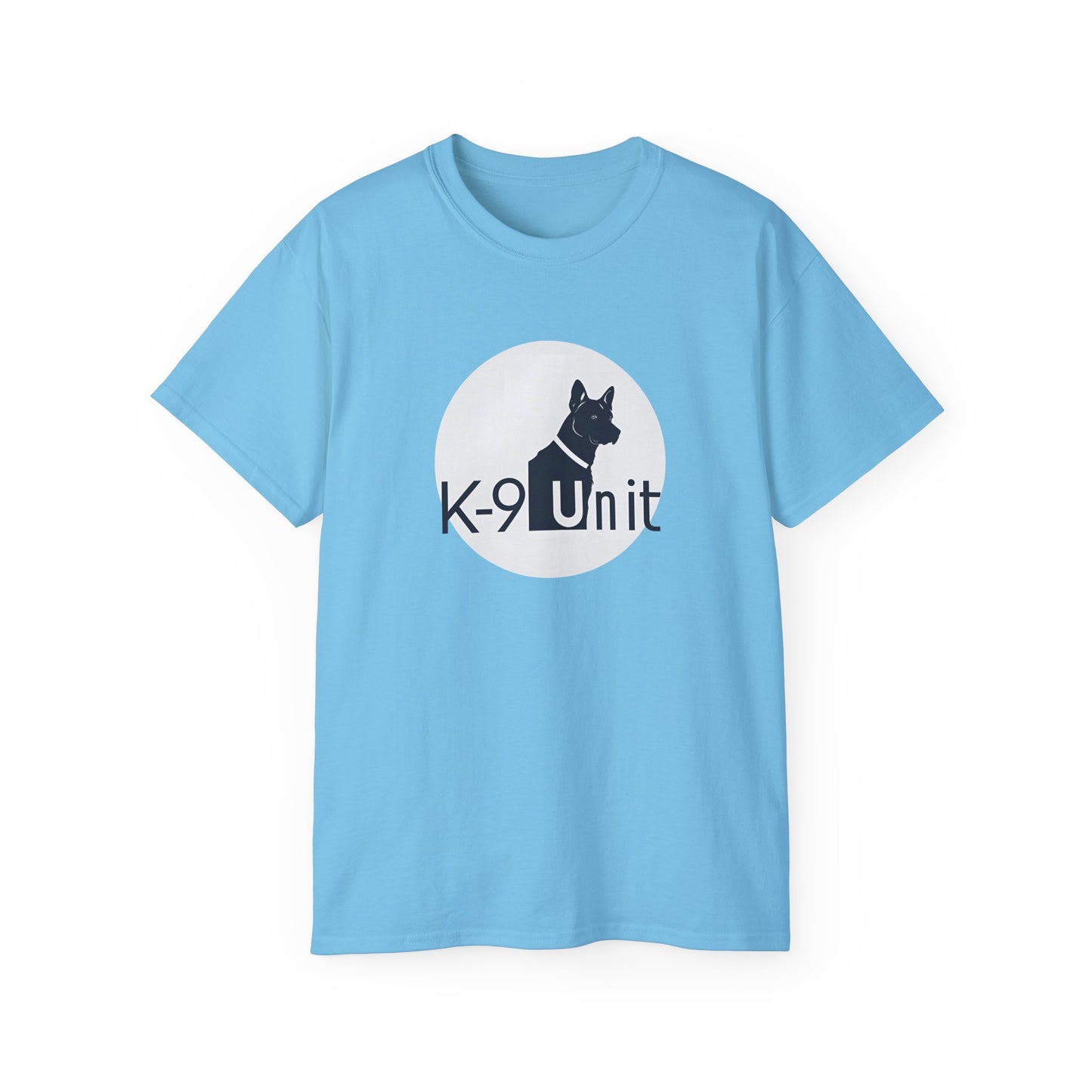 K-9 Unit Dog Lover Tee, Pet Owner Gift, Police Dog Shirt, Animal Enthusiast Apparel, Casual Style Tee