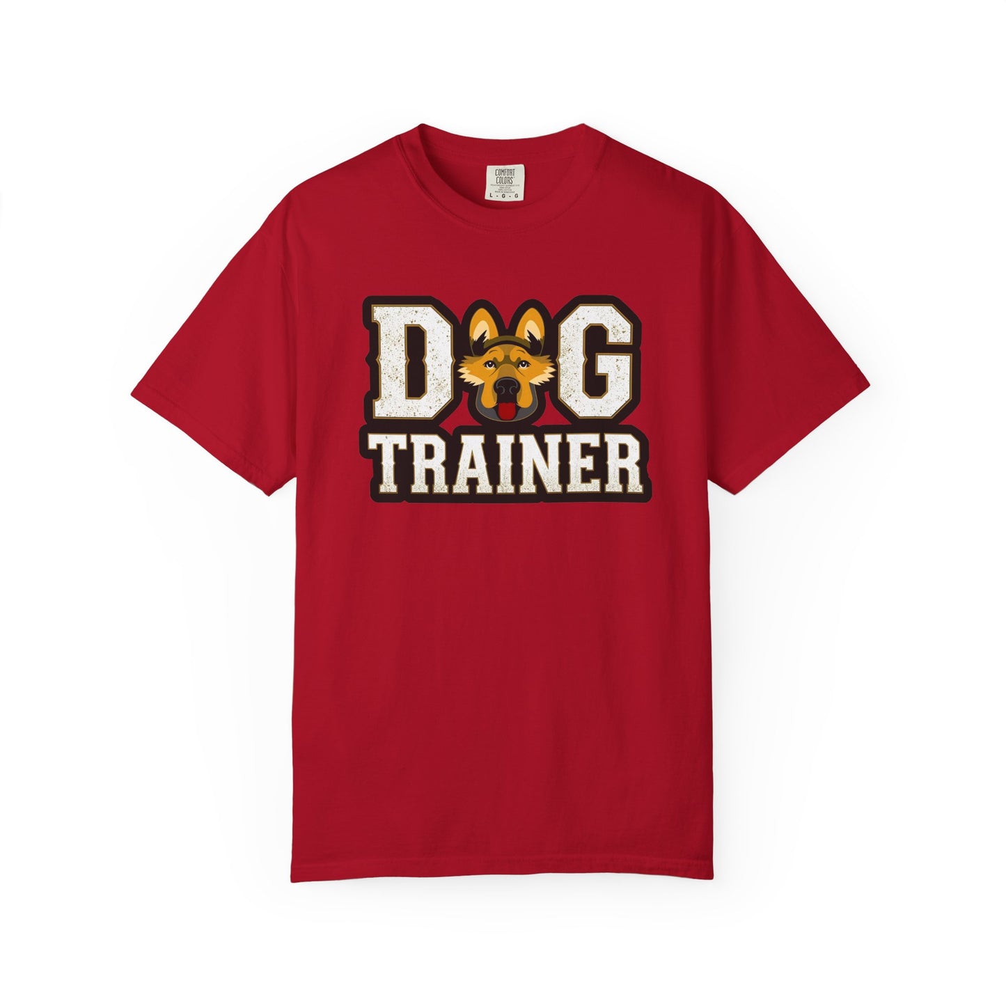 Dog Trainer T-Shirt, Funny Dog Lover Tee, Gift for Dog Trainers, Unisex Doggy Training Shirt