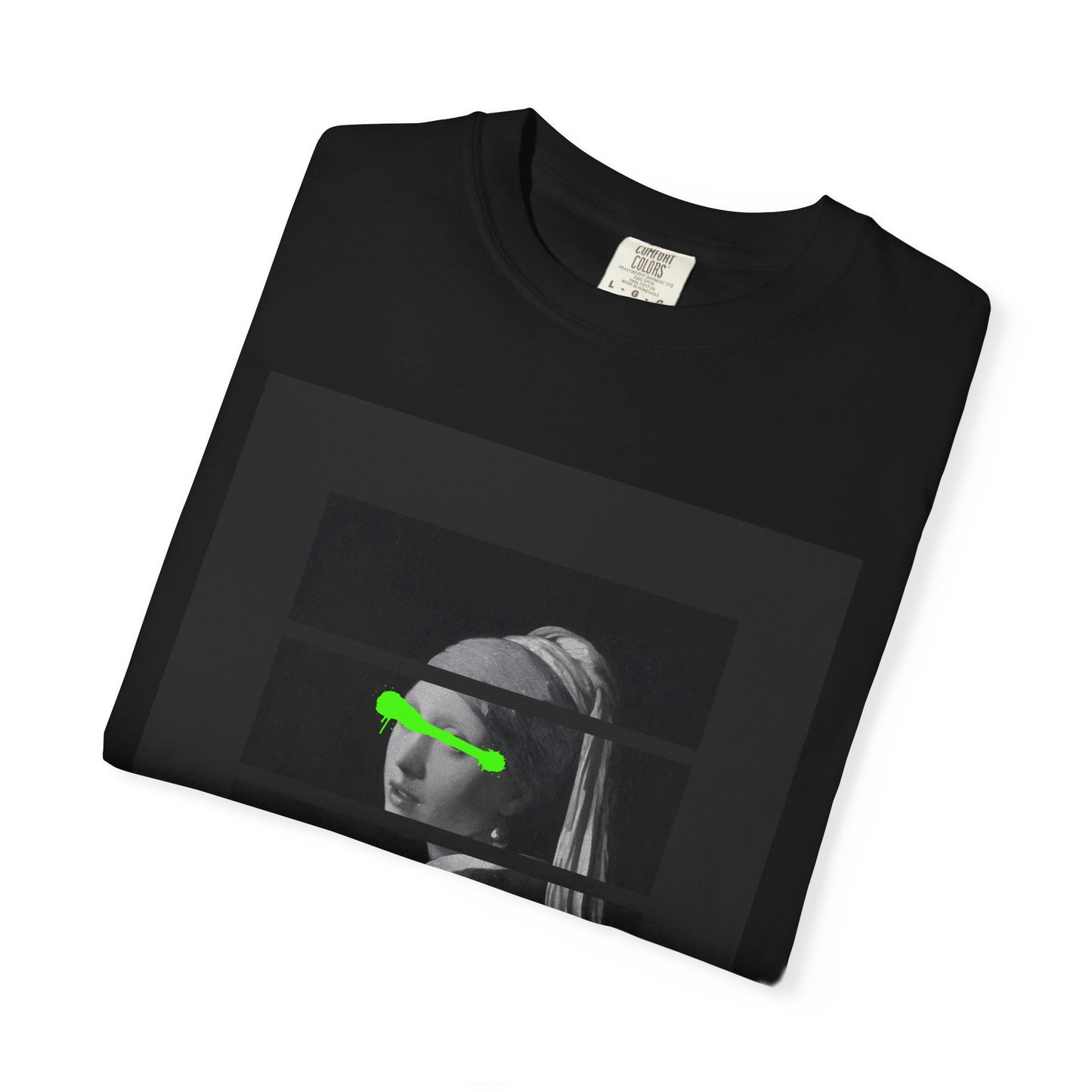 Artistic Unisex T-shirt for Creative Souls, Vintage Graphics Tee, Unique Gift for Artists, Casual Wear, Art Lover Apparel