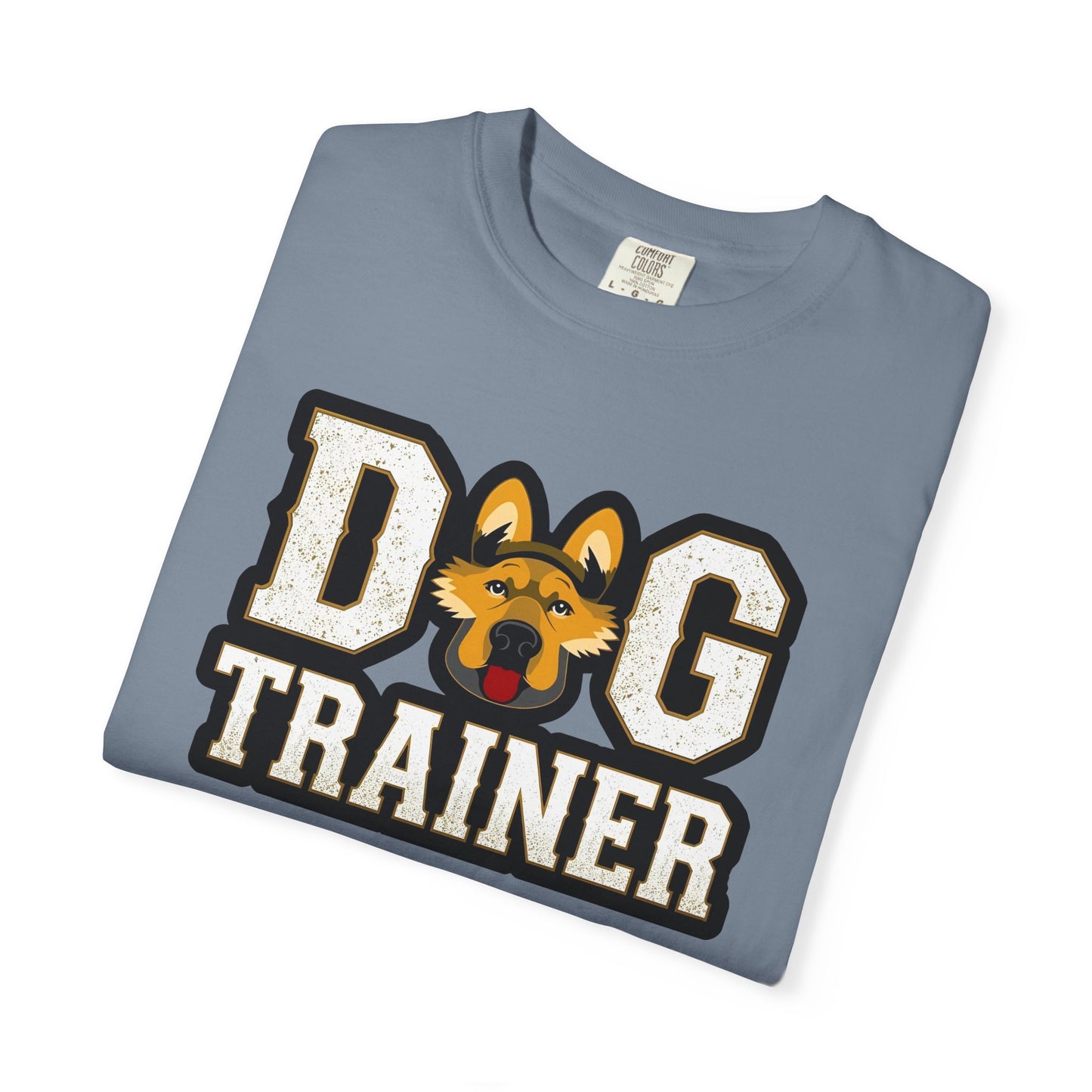 Dog Trainer T-Shirt, Funny Dog Lover Tee, Gift for Dog Trainers, Unisex Doggy Training Shirt