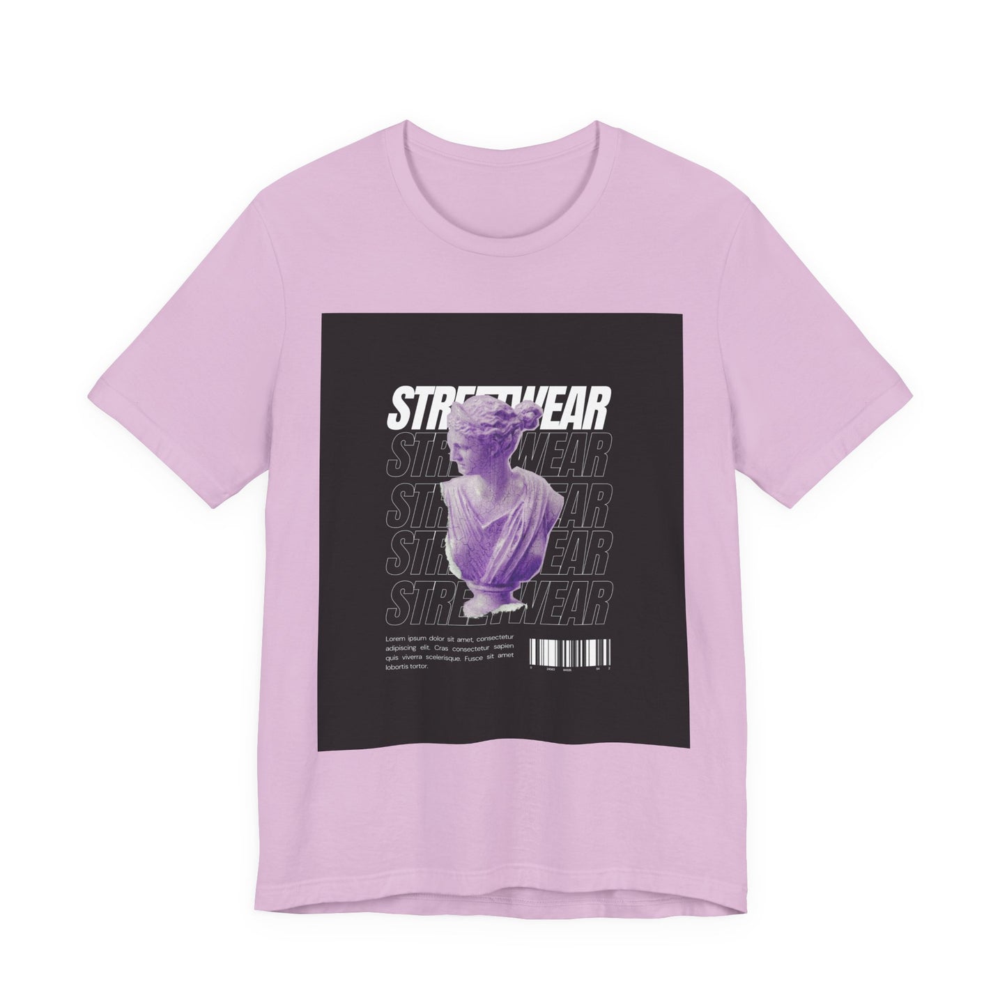 Streetwear Graphic Tee - Casual Wear, Unisex Fashion, Gift for Trendsetters, Summer Style, Cool Streetwear Apparel