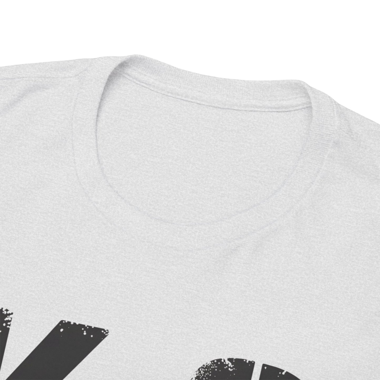 K-9 Dog Lover's Unisex Heavy Cotton Tee | T-Shirt for K-9 Handler | Dog Between K and 9 Design