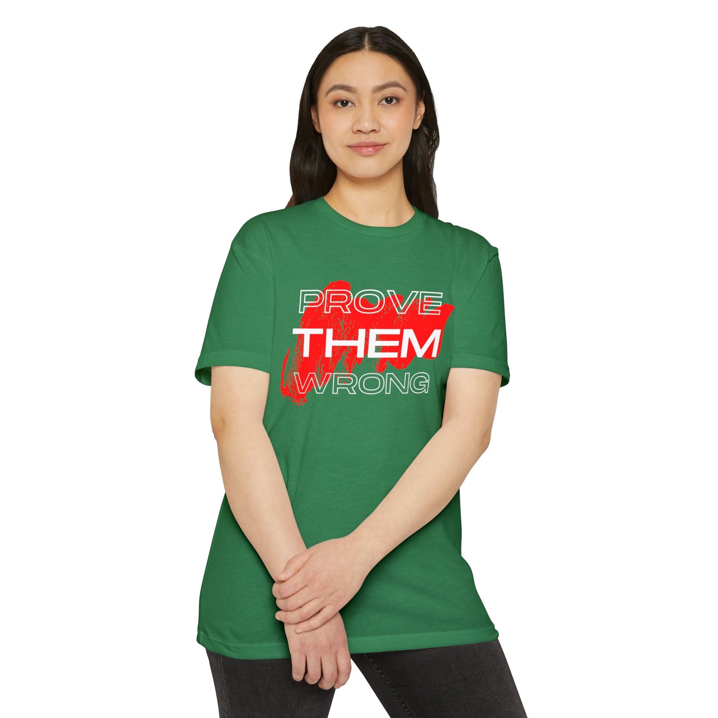 Prove Them Wrong T-Shirt | Motivational Tee for Personal Growth, Inspirational Gift, Positive Affirmation Apparel, Everyday Wear, [...]