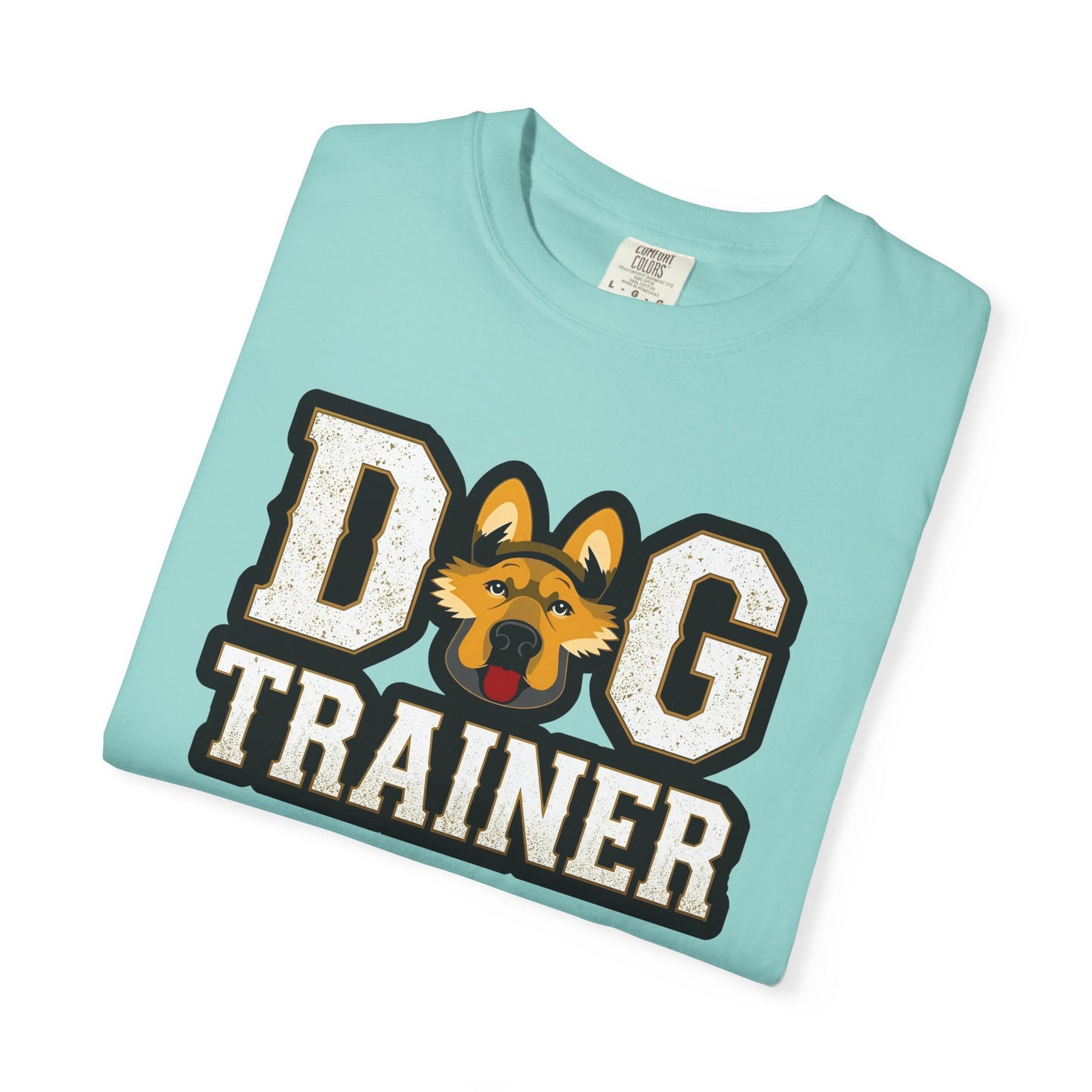 Dog Trainer T-Shirt, Funny Dog Lover Tee, Gift for Dog Trainers, Unisex Doggy Training Shirt