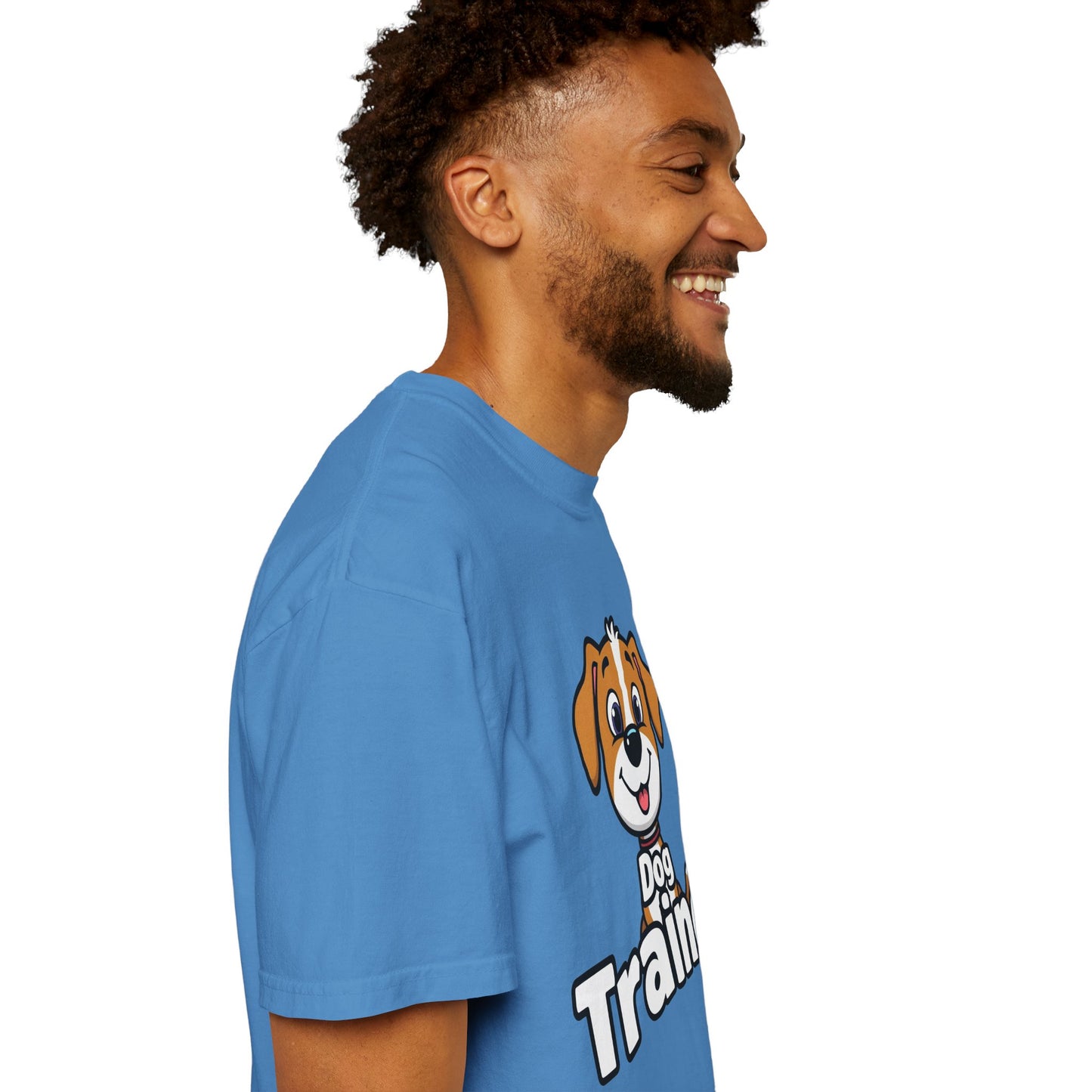Dog Trainer Unisex T-Shirt With Cute Dog Design | Perfect Gift for Dog Lovers