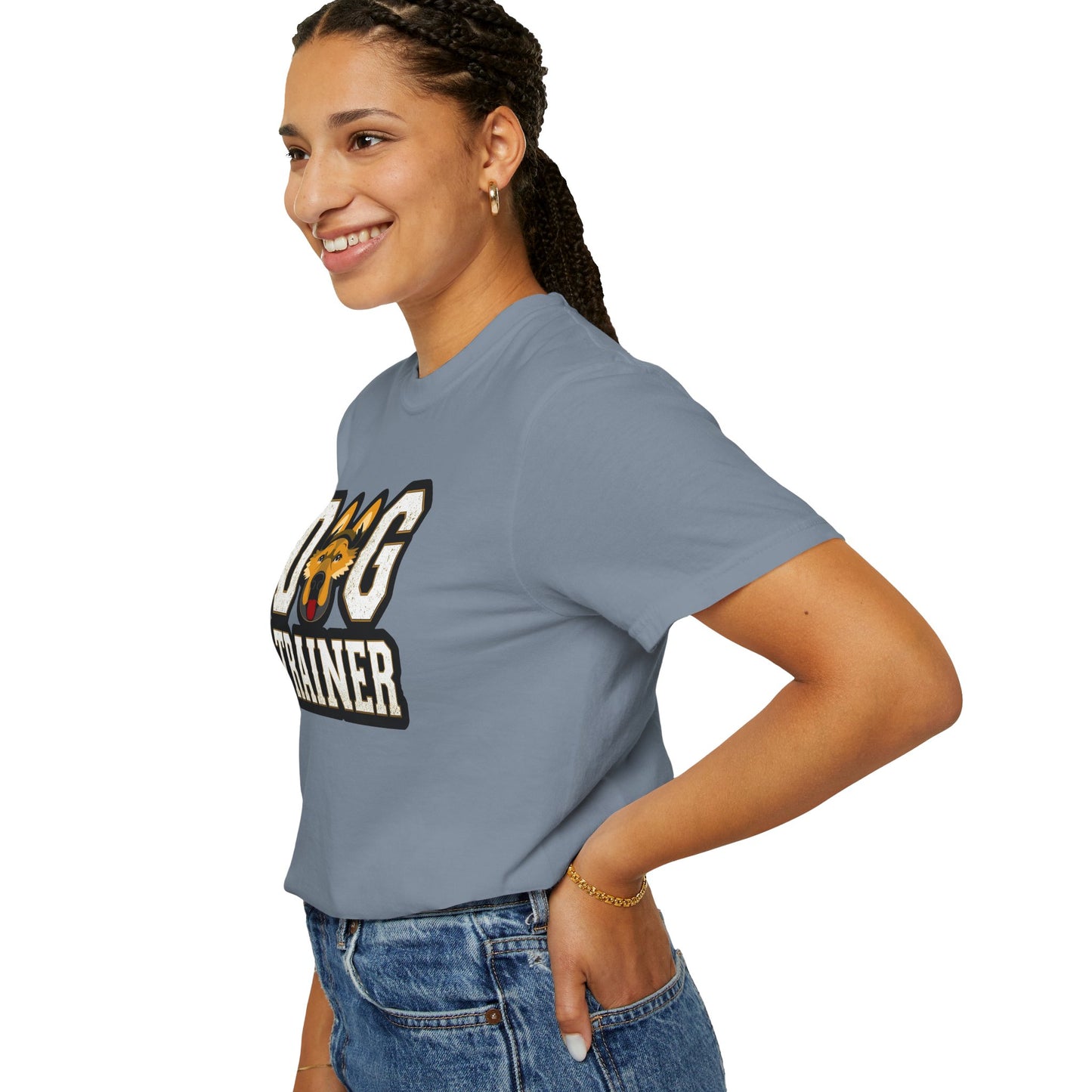 Dog Trainer T-Shirt, Funny Dog Lover Tee, Gift for Dog Trainers, Unisex Doggy Training Shirt