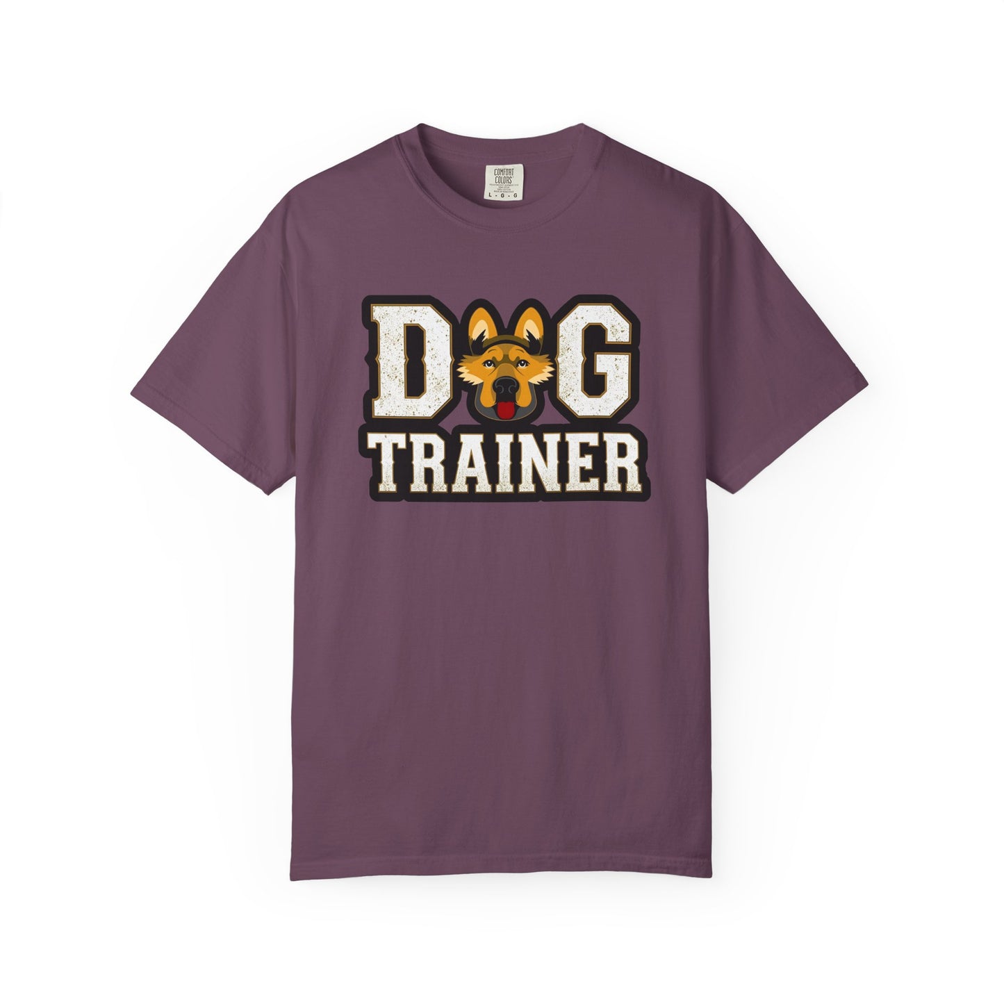 Dog Trainer T-Shirt, Funny Dog Lover Tee, Gift for Dog Trainers, Unisex Doggy Training Shirt