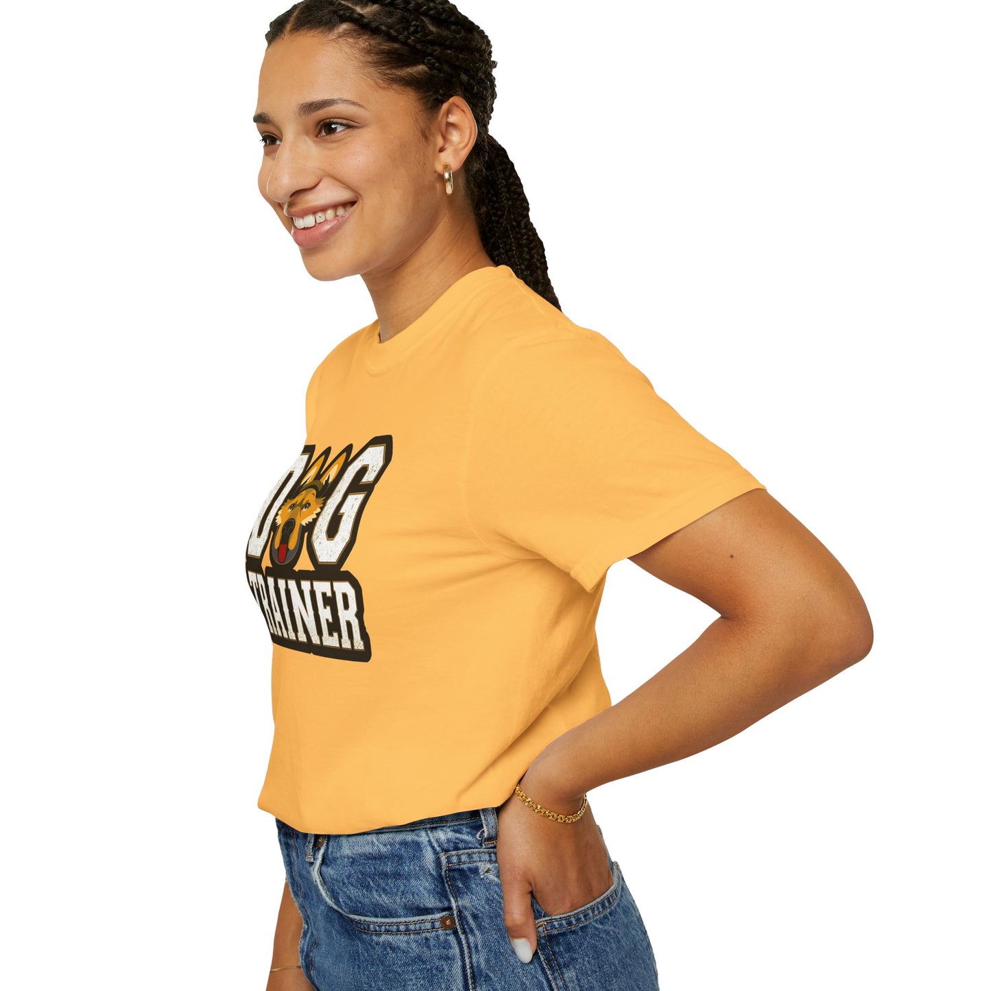 Dog Trainer T-Shirt, Funny Dog Lover Tee, Gift for Dog Trainers, Unisex Doggy Training Shirt