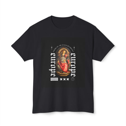 Italian Renaissance Painting Tee, Trendy Cotton Shirt for Art Lovers, Unique Gift for Birthdays, Festivals, Casual Wear