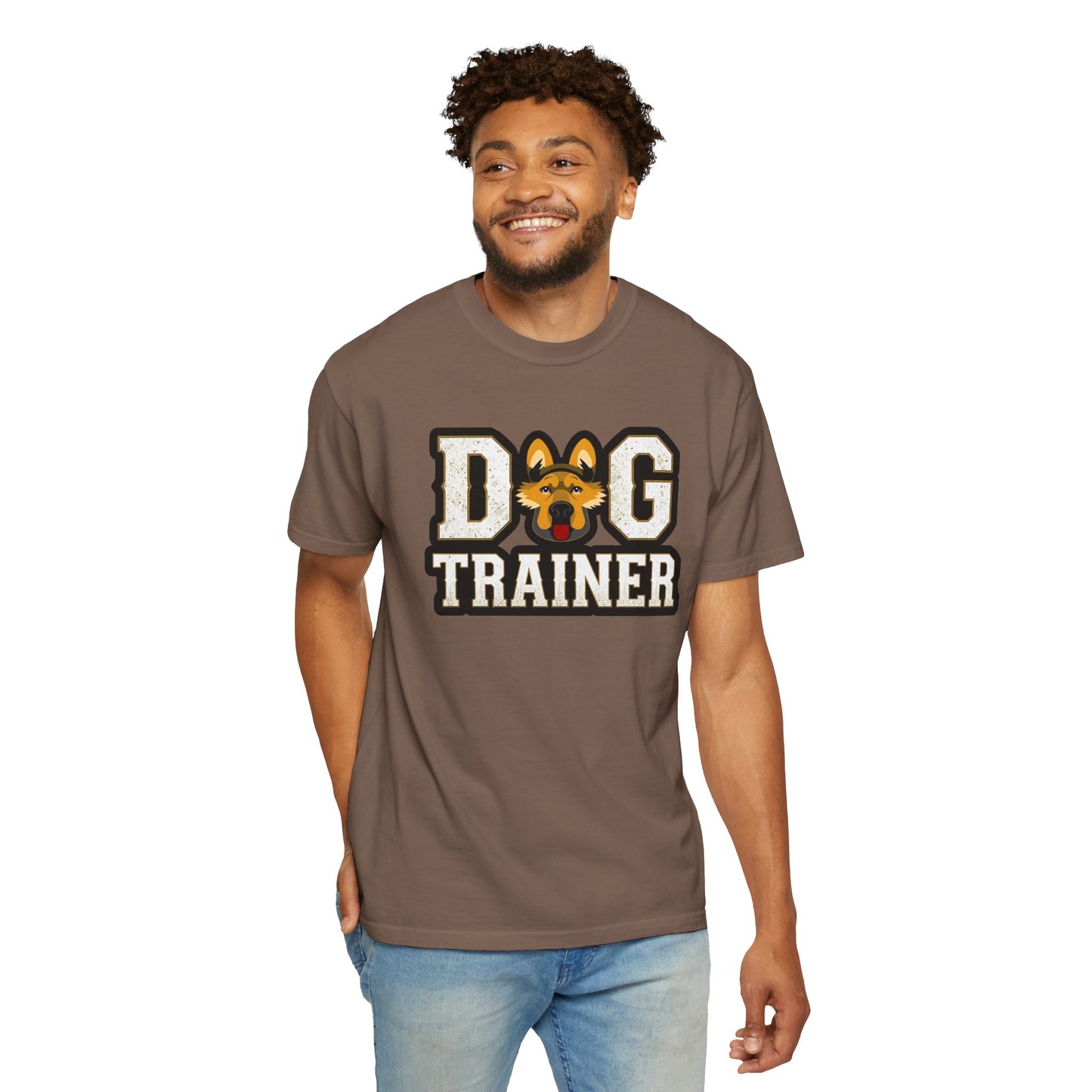 Dog Trainer T-Shirt, Funny Dog Lover Tee, Gift for Dog Trainers, Unisex Doggy Training Shirt