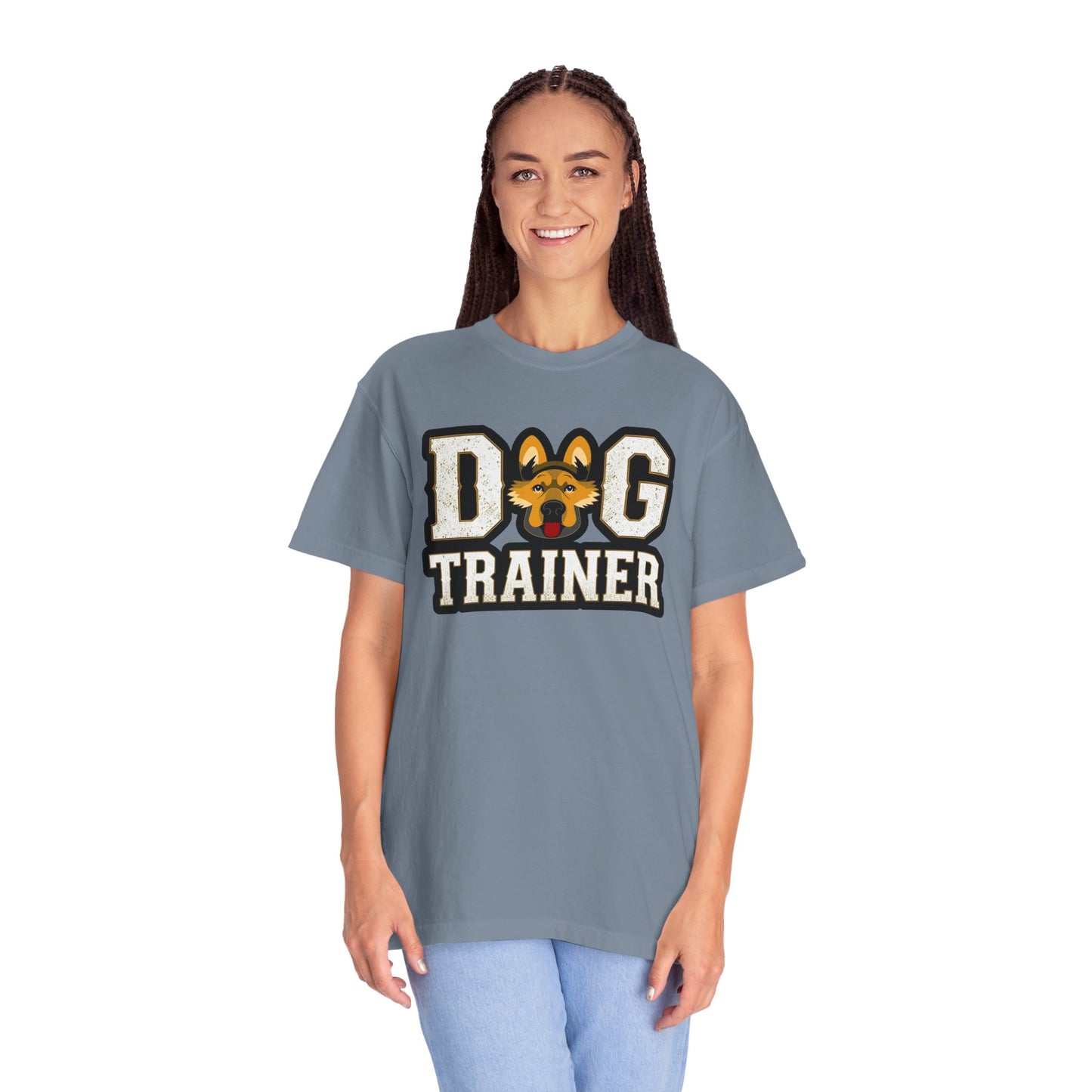 Dog Trainer T-Shirt, Funny Dog Lover Tee, Gift for Dog Trainers, Unisex Doggy Training Shirt