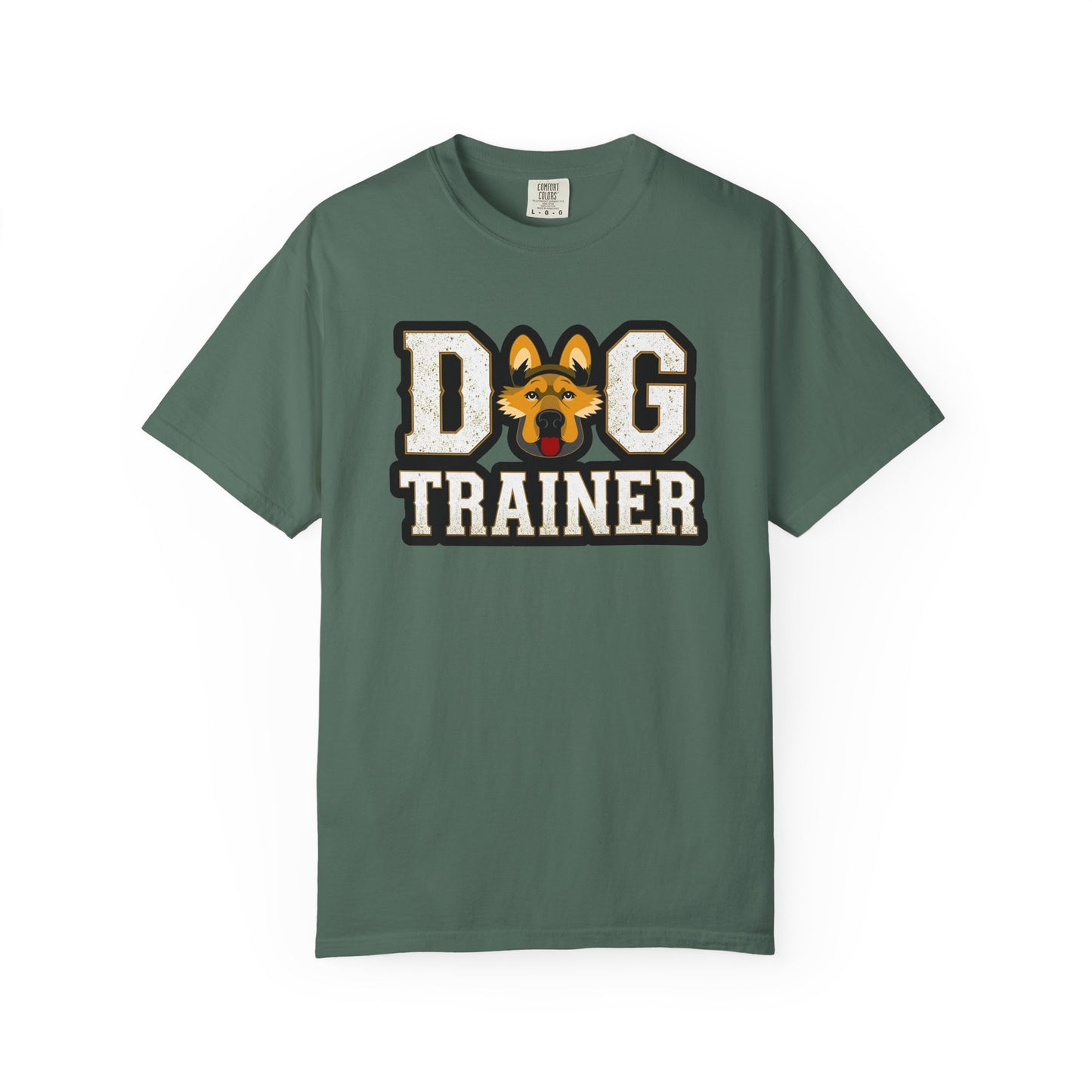 Dog Trainer T-Shirt, Funny Dog Lover Tee, Gift for Dog Trainers, Unisex Doggy Training Shirt