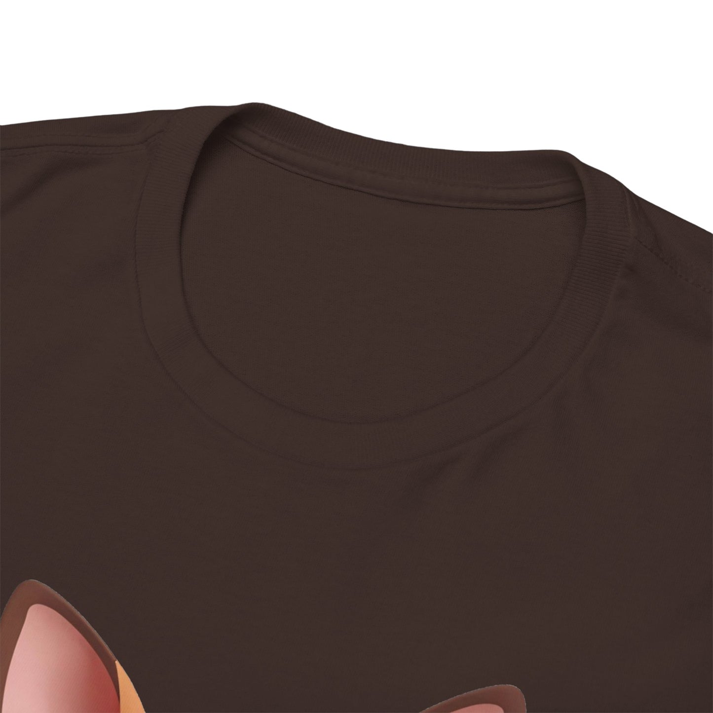 Cute 3D French Bulldog T-Shirt Unisex Heavy Cotton Tee, Dog Lover Gift