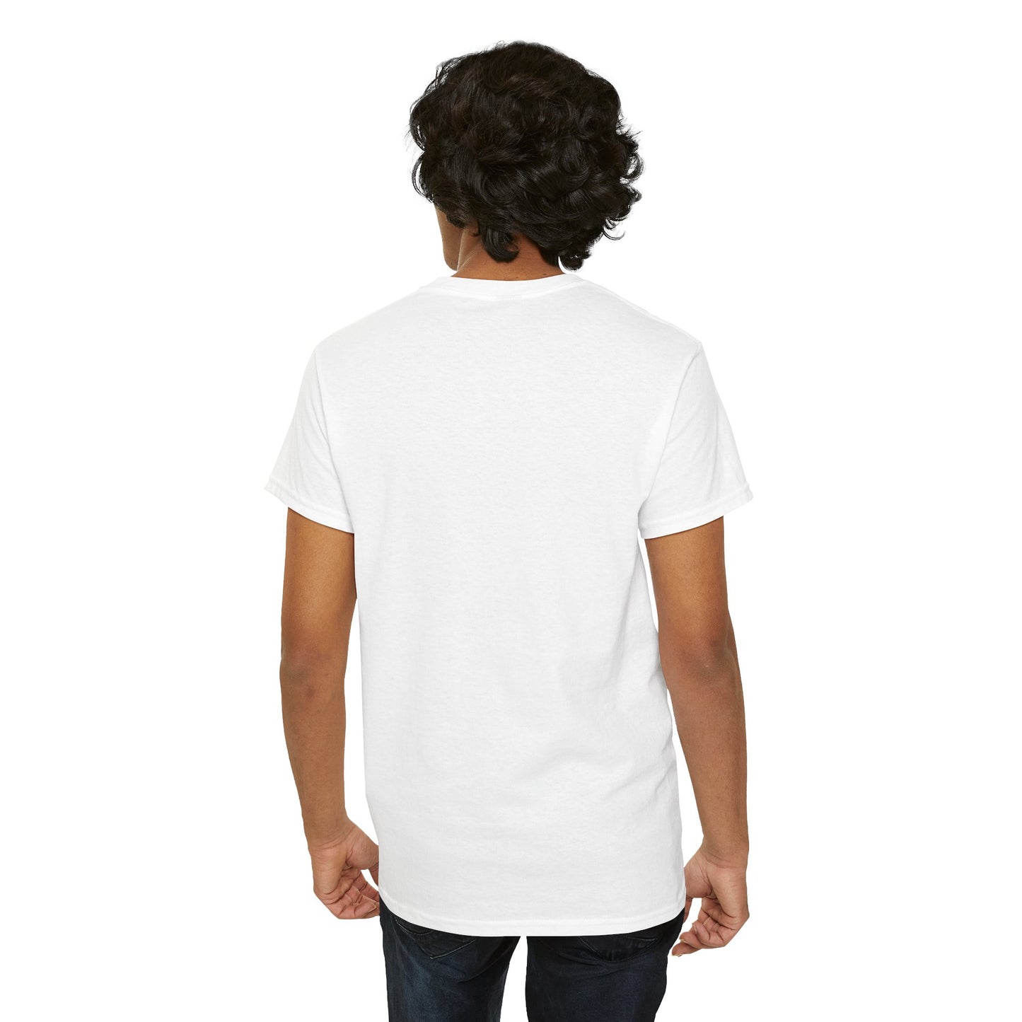 K-9 Paw Print Tee – Unisex Cotton Tee for Dog Lovers, Pet Owners, Animal Rescue Supporters