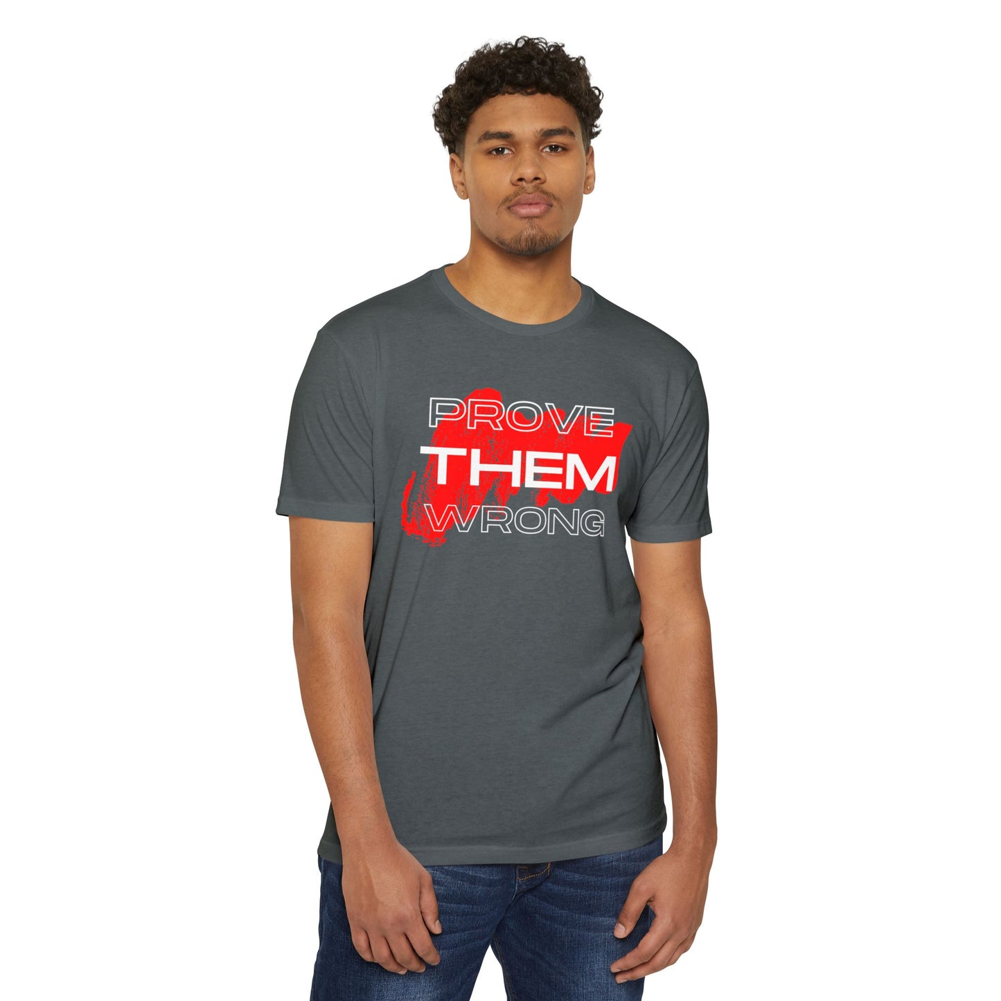 Prove Them Wrong T-Shirt | Motivational Tee for Personal Growth, Inspirational Gift, Positive Affirmation Apparel, Everyday Wear, [...]