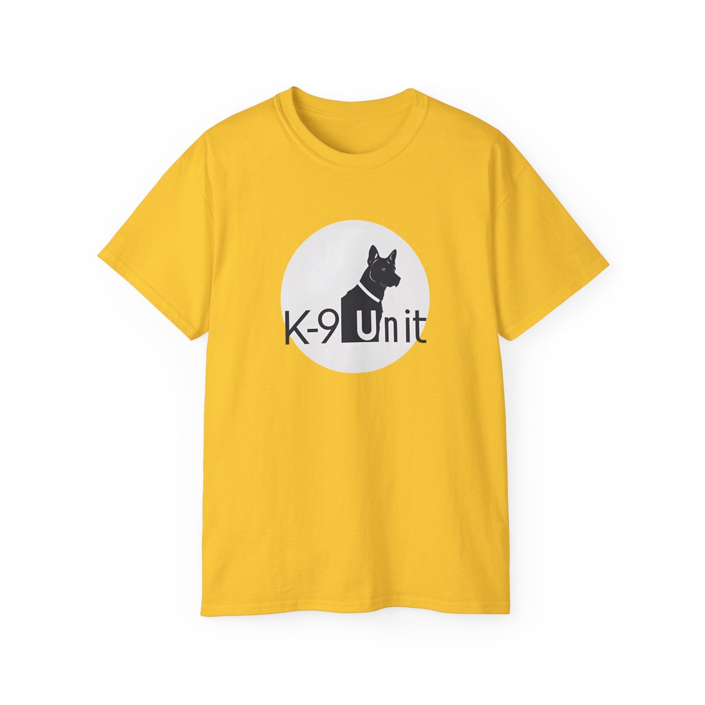 K-9 Unit Dog Lover Tee, Pet Owner Gift, Police Dog Shirt, Animal Enthusiast Apparel, Casual Style Tee