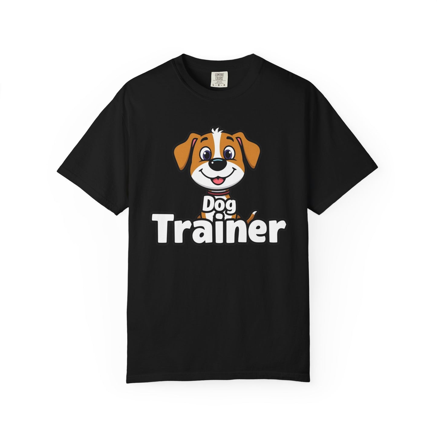 Dog Trainer Unisex T-Shirt With Cute Dog Design | Perfect Gift for Dog Lovers