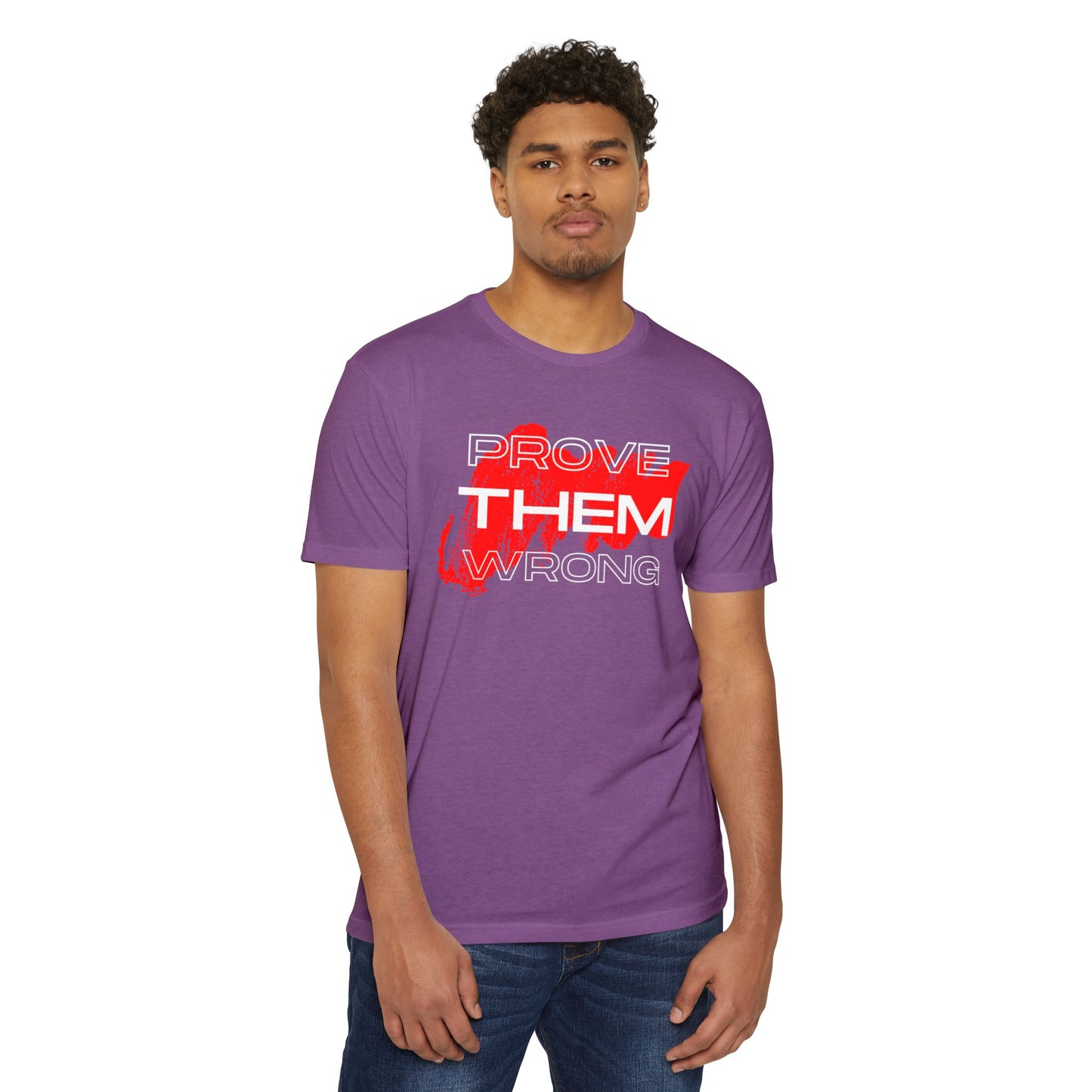 Prove Them Wrong T-Shirt | Motivational Tee for Personal Growth, Inspirational Gift, Positive Affirmation Apparel, Everyday Wear, [...]