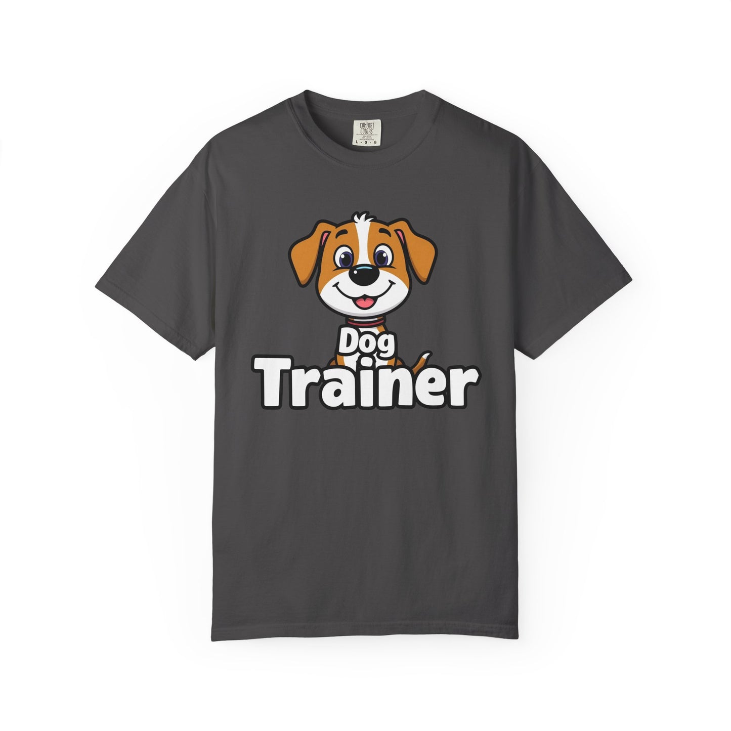 Dog Trainer Unisex T-Shirt With Cute Dog Design | Perfect Gift for Dog Lovers