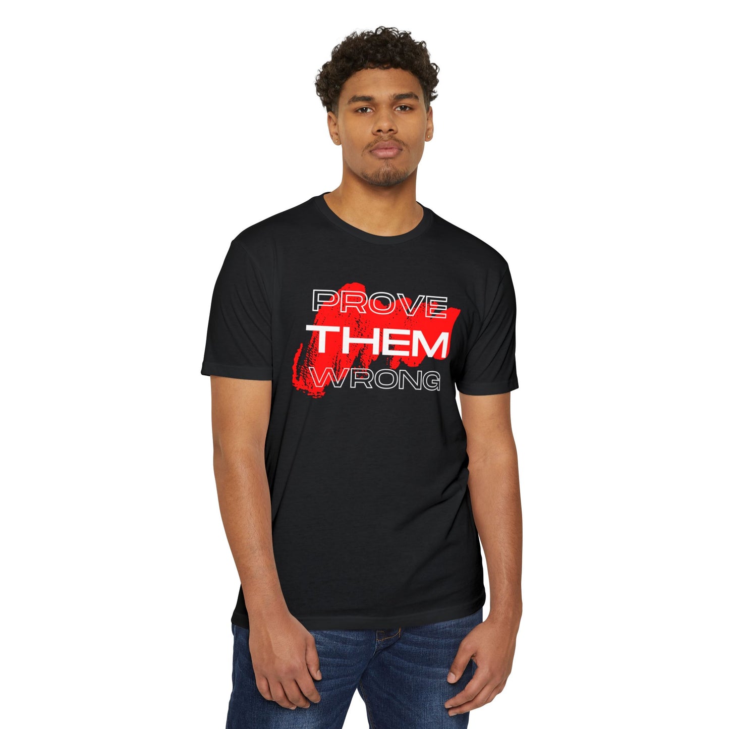 Prove Them Wrong T-Shirt | Motivational Tee for Personal Growth, Inspirational Gift, Positive Affirmation Apparel, Everyday Wear, [...]
