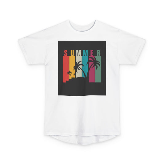 Stylish Summer Graphic Tee, Unisex Urban T-shirt for Beach Days, Casual Outfits, Birthday Gift, Festival Wear, Summer Vibes