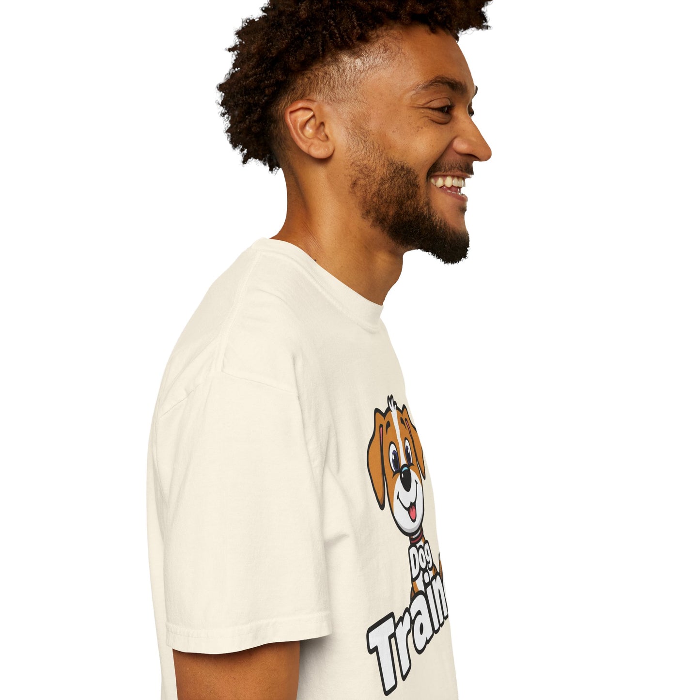 Dog Trainer Unisex T-Shirt With Cute Dog Design | Perfect Gift for Dog Lovers