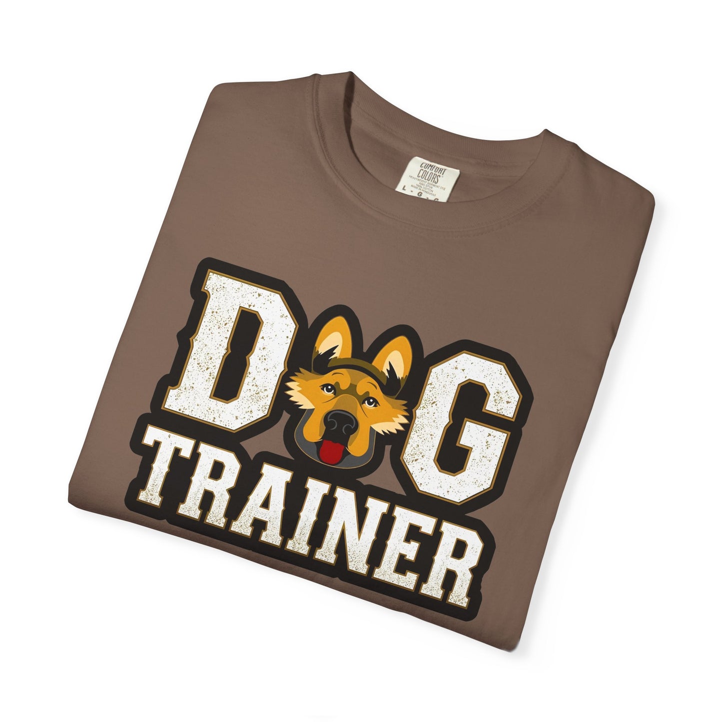 Dog Trainer T-Shirt, Funny Dog Lover Tee, Gift for Dog Trainers, Unisex Doggy Training Shirt