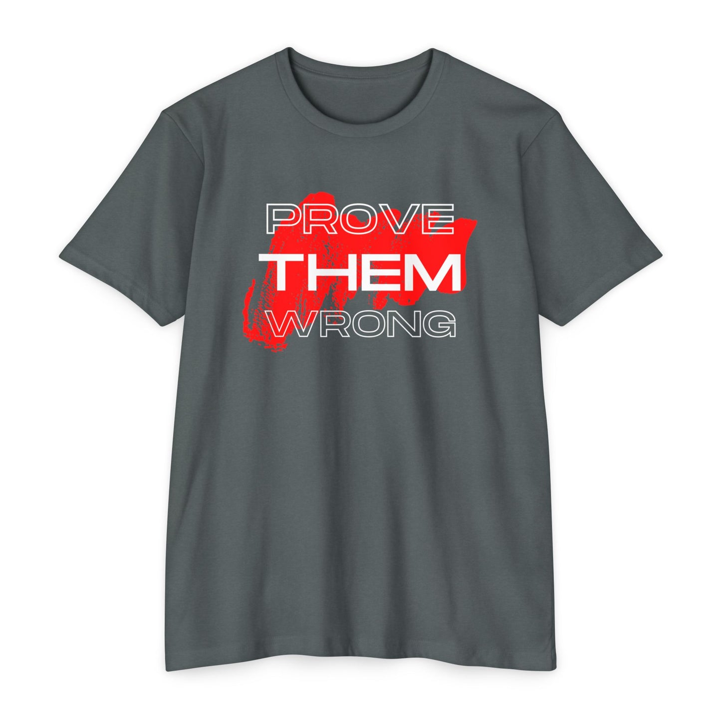 Prove Them Wrong T-Shirt | Motivational Tee for Personal Growth, Inspirational Gift, Positive Affirmation Apparel, Everyday Wear, [...]