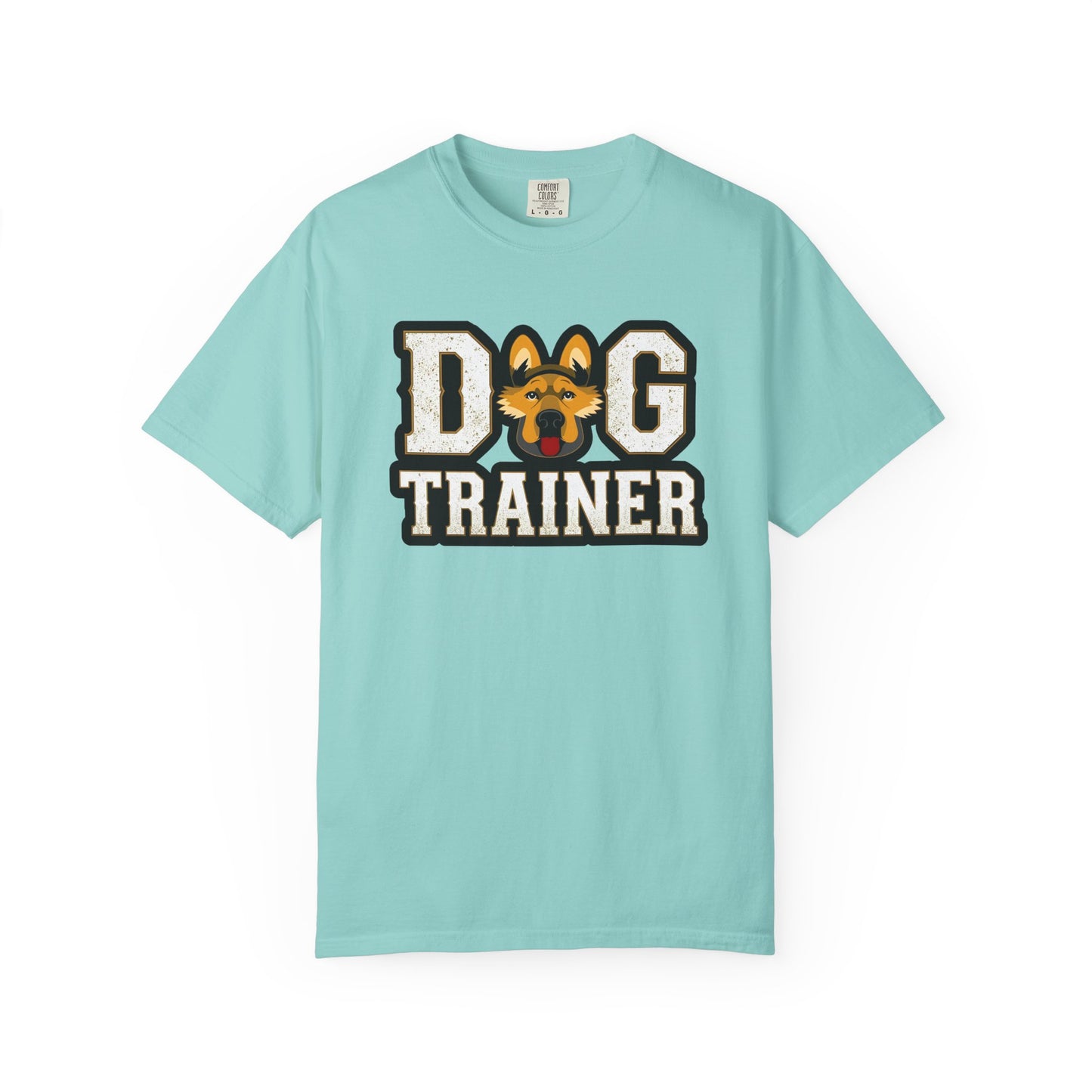 Dog Trainer T-Shirt, Funny Dog Lover Tee, Gift for Dog Trainers, Unisex Doggy Training Shirt