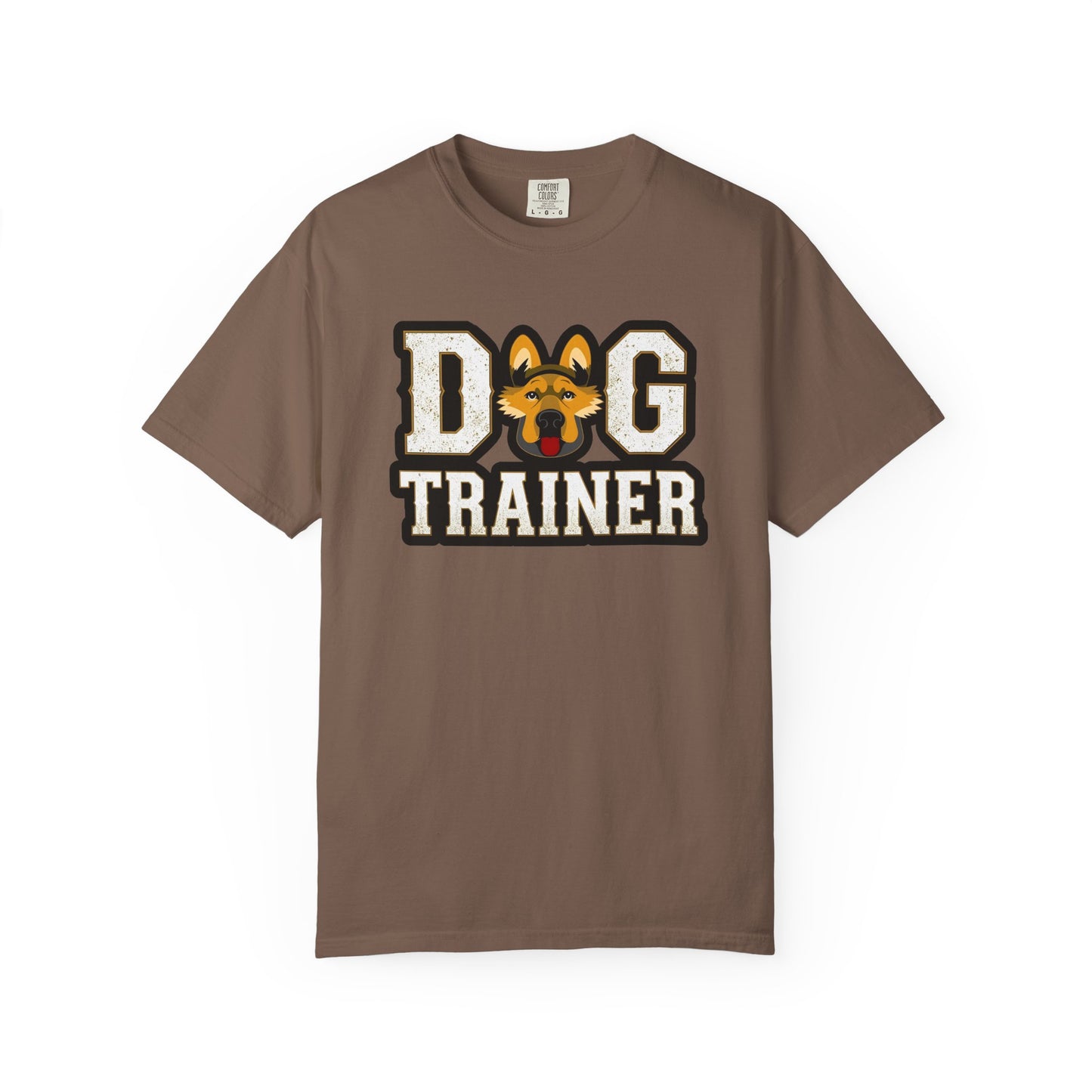 Dog Trainer T-Shirt, Funny Dog Lover Tee, Gift for Dog Trainers, Unisex Doggy Training Shirt