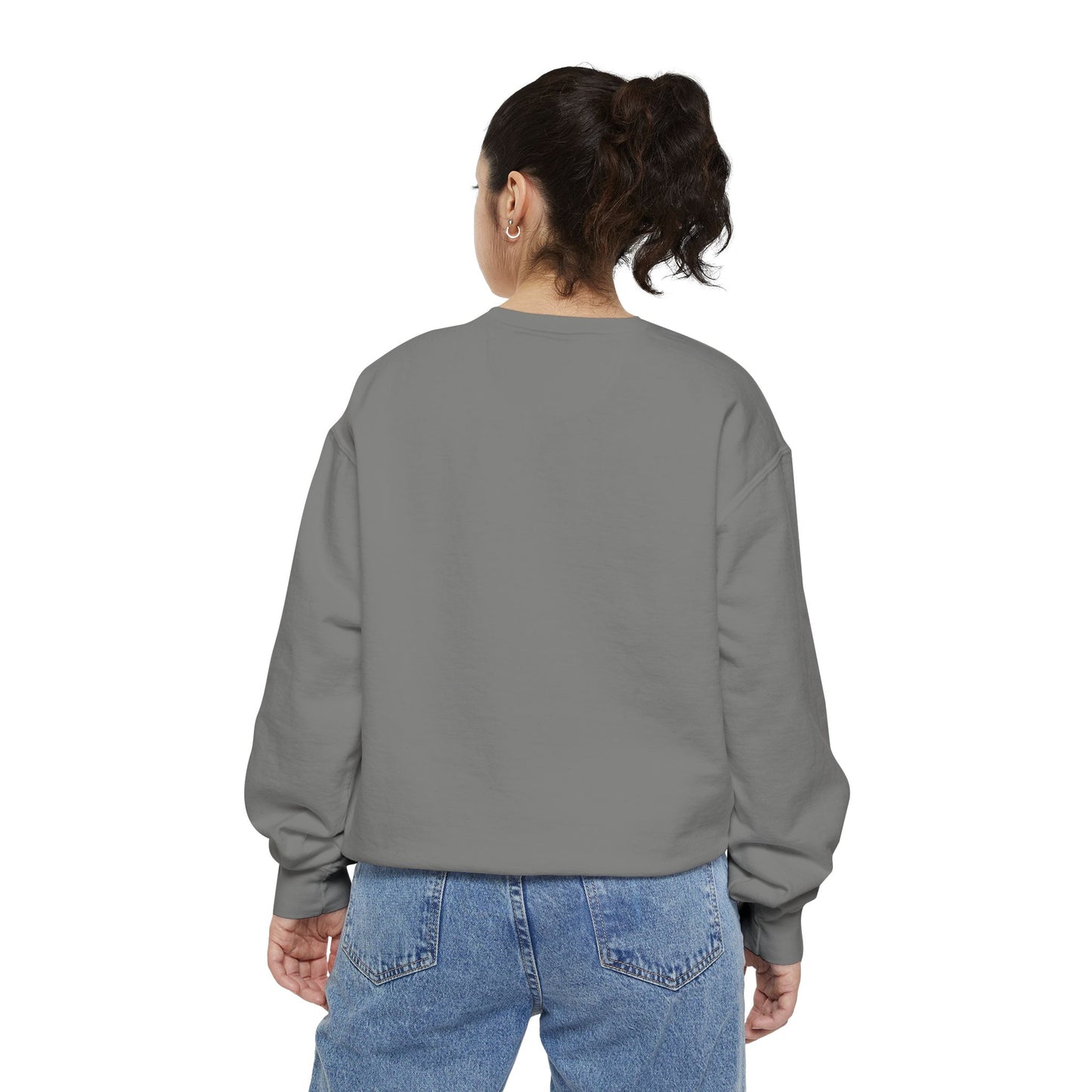 Unisex Valentine's Day Sweatshirt With Two Funny Food Characters Together and Caption Your Are My Perfect Match