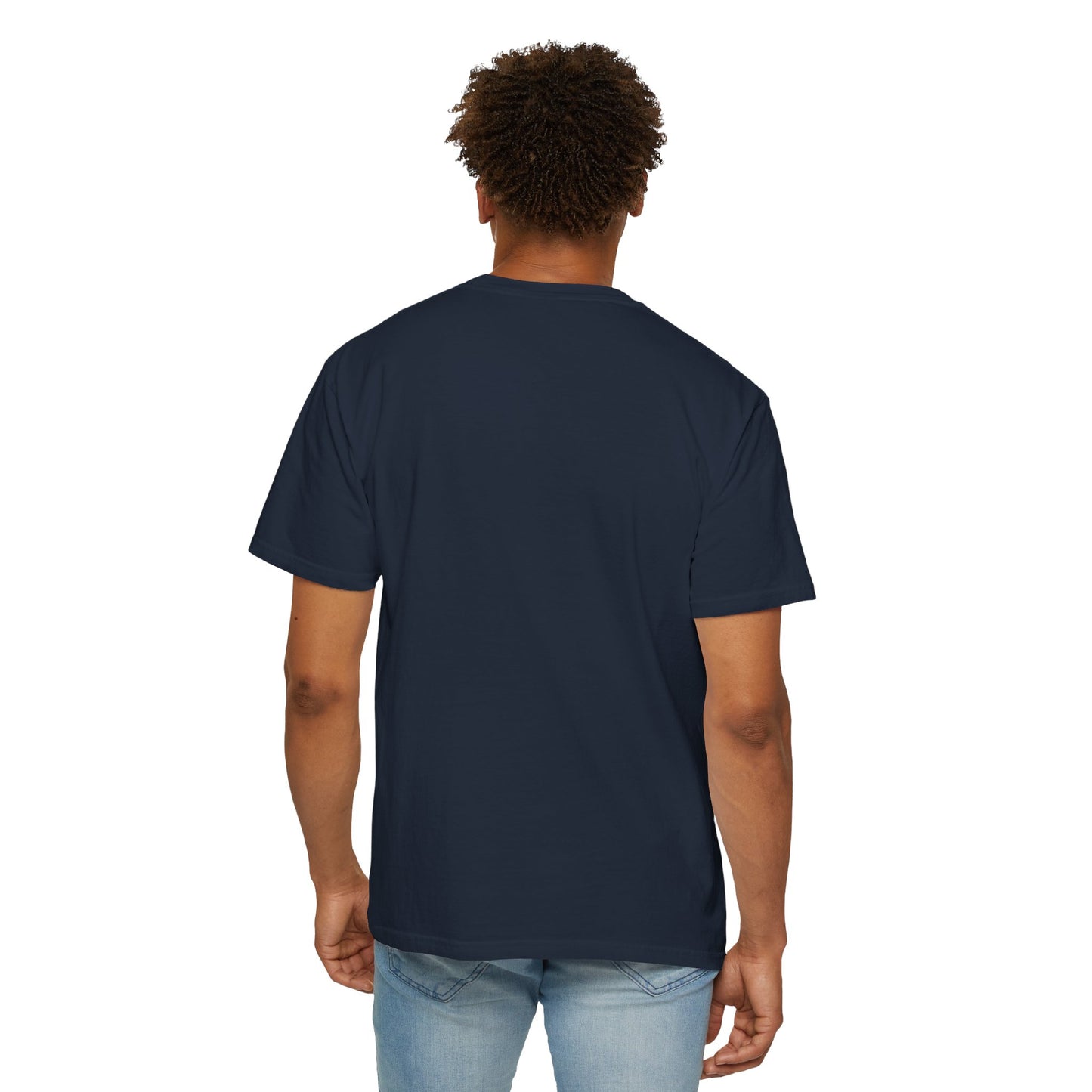Loyal Companion German Shepherd Lover T-Shirt | Garment-Dyed Unisex Tee for Dog Enthusiasts, Dog Lovers, Gift for Dog Owners, Casual Wear