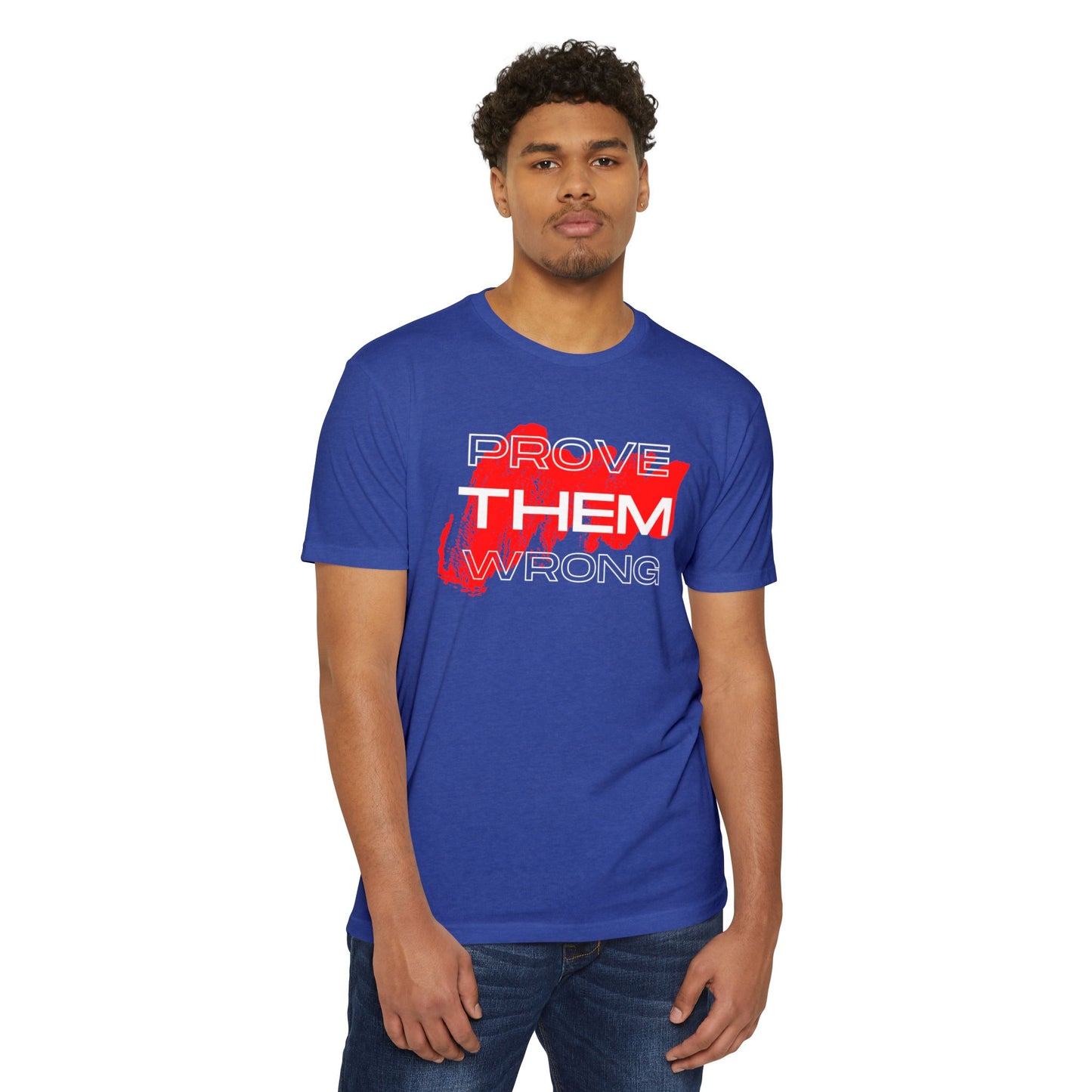 Prove Them Wrong T-Shirt | Motivational Tee for Personal Growth, Inspirational Gift, Positive Affirmation Apparel, Everyday Wear, [...]