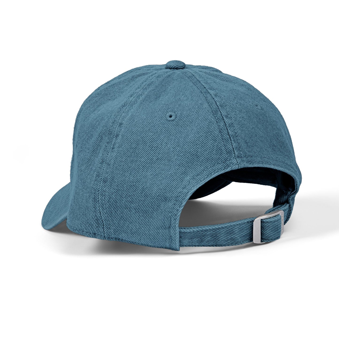 German Shepherd Embroidered Denim Hat - Loyalty Stitched in Every Thread