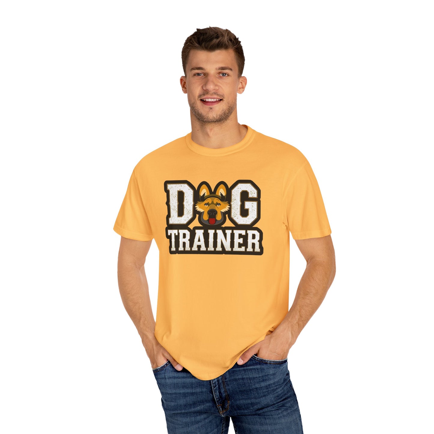 Dog Trainer T-Shirt, Funny Dog Lover Tee, Gift for Dog Trainers, Unisex Doggy Training Shirt
