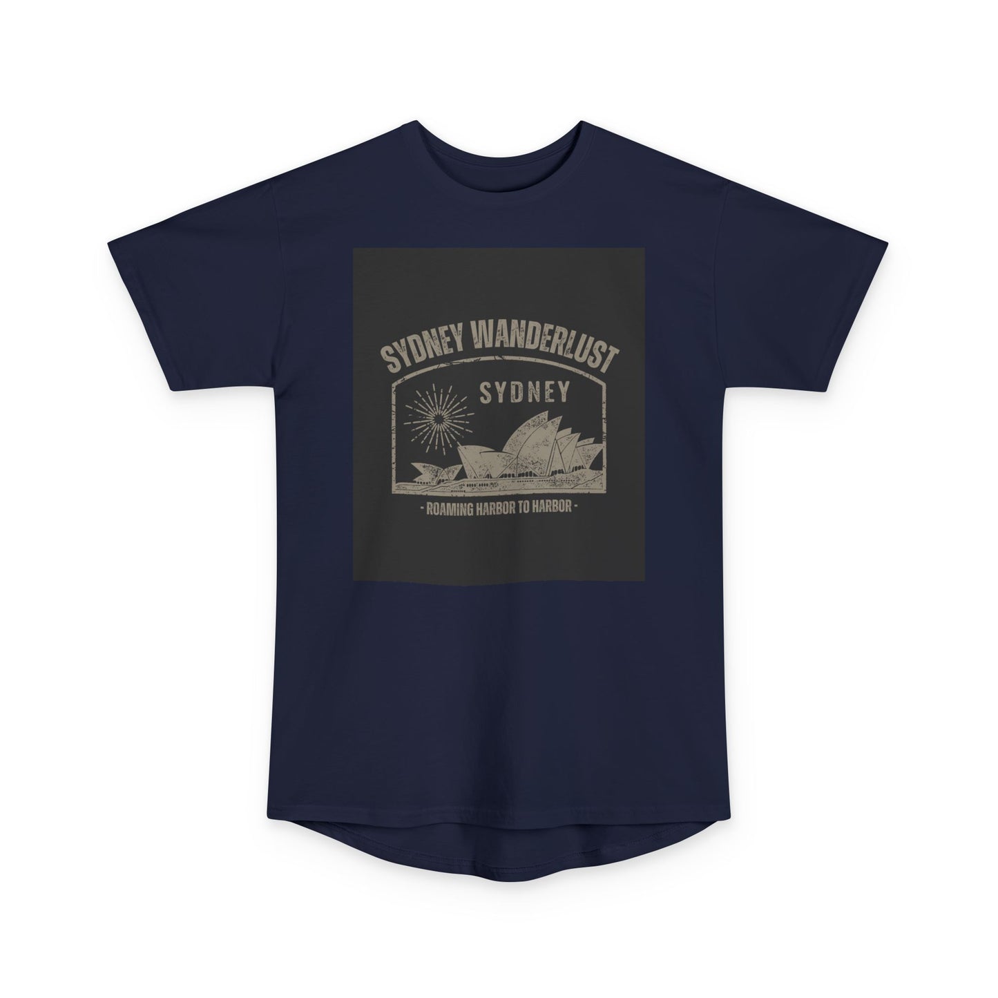 Urban Wanderlust Tee: Vintage Sydney Graphic Tee, Travel Shirt, Adventure Apparel, Gift for Travelers, Unisex Casual Wear