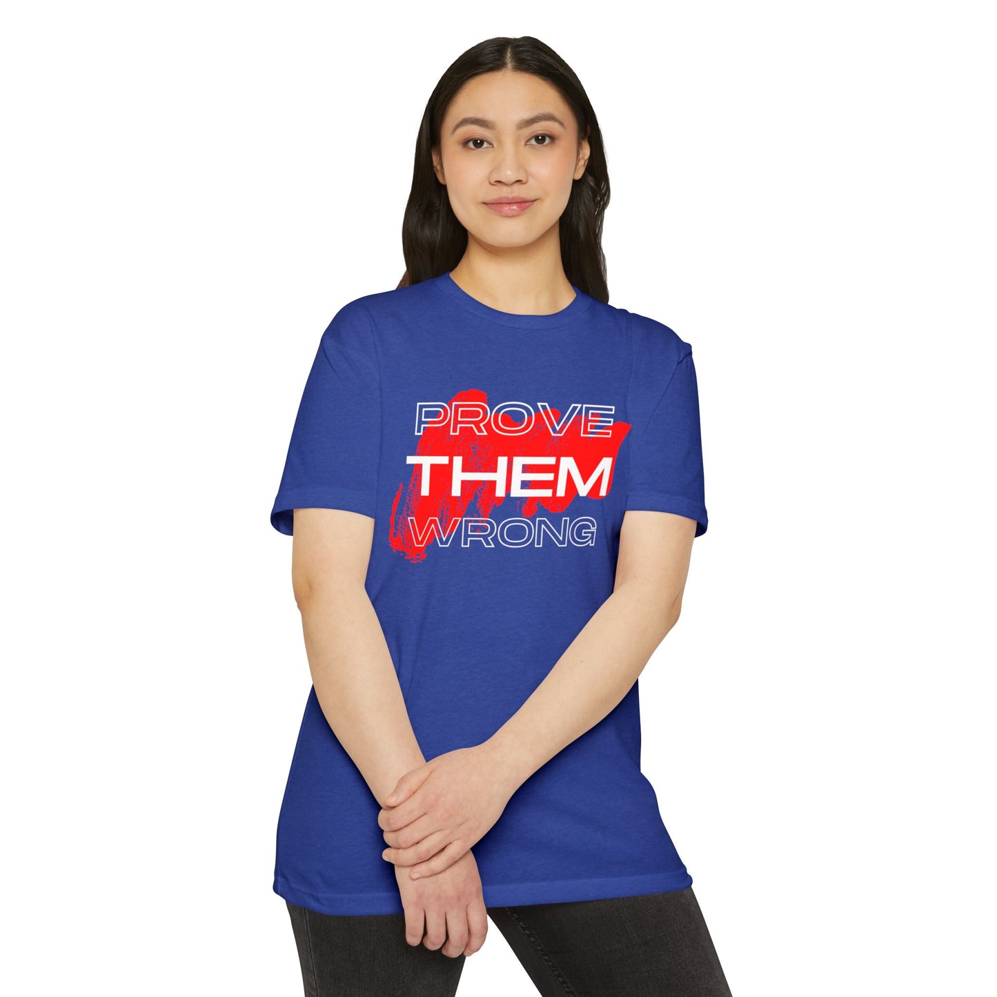 Prove Them Wrong T-Shirt | Motivational Tee for Personal Growth, Inspirational Gift, Positive Affirmation Apparel, Everyday Wear, [...]
