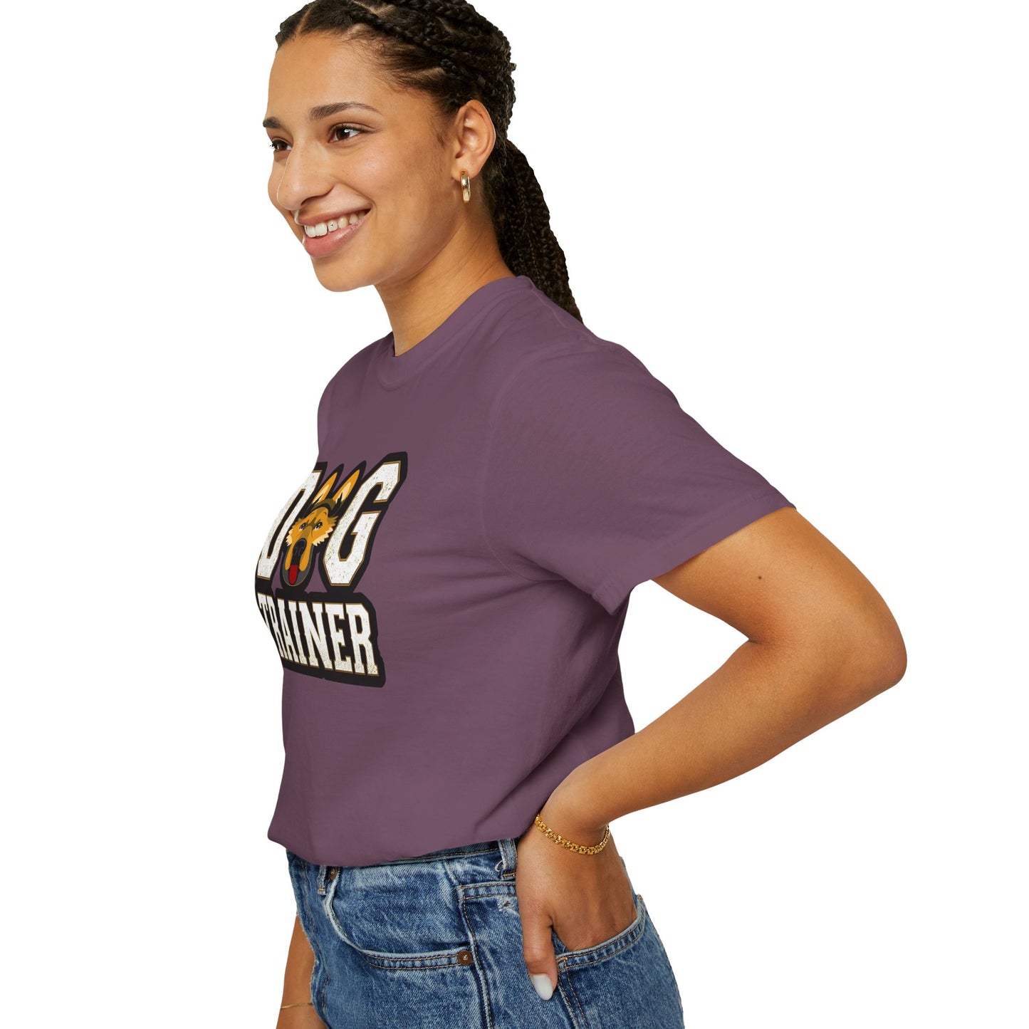 Dog Trainer T-Shirt, Funny Dog Lover Tee, Gift for Dog Trainers, Unisex Doggy Training Shirt