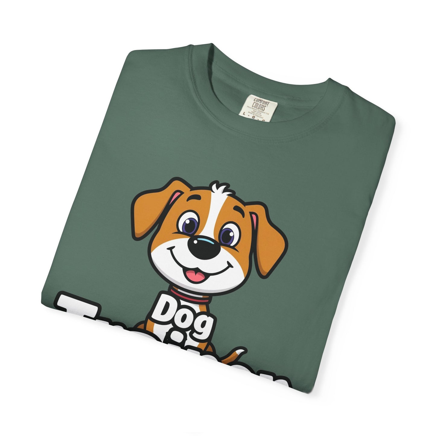 Dog Trainer Unisex T-Shirt With Cute Dog Design | Perfect Gift for Dog Lovers