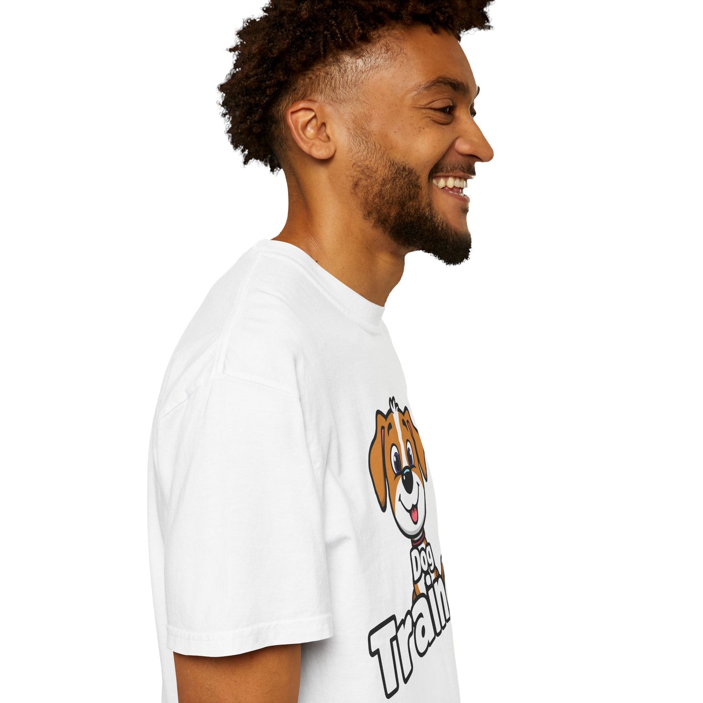 Dog Trainer Unisex T-Shirt With Cute Dog Design | Perfect Gift for Dog Lovers