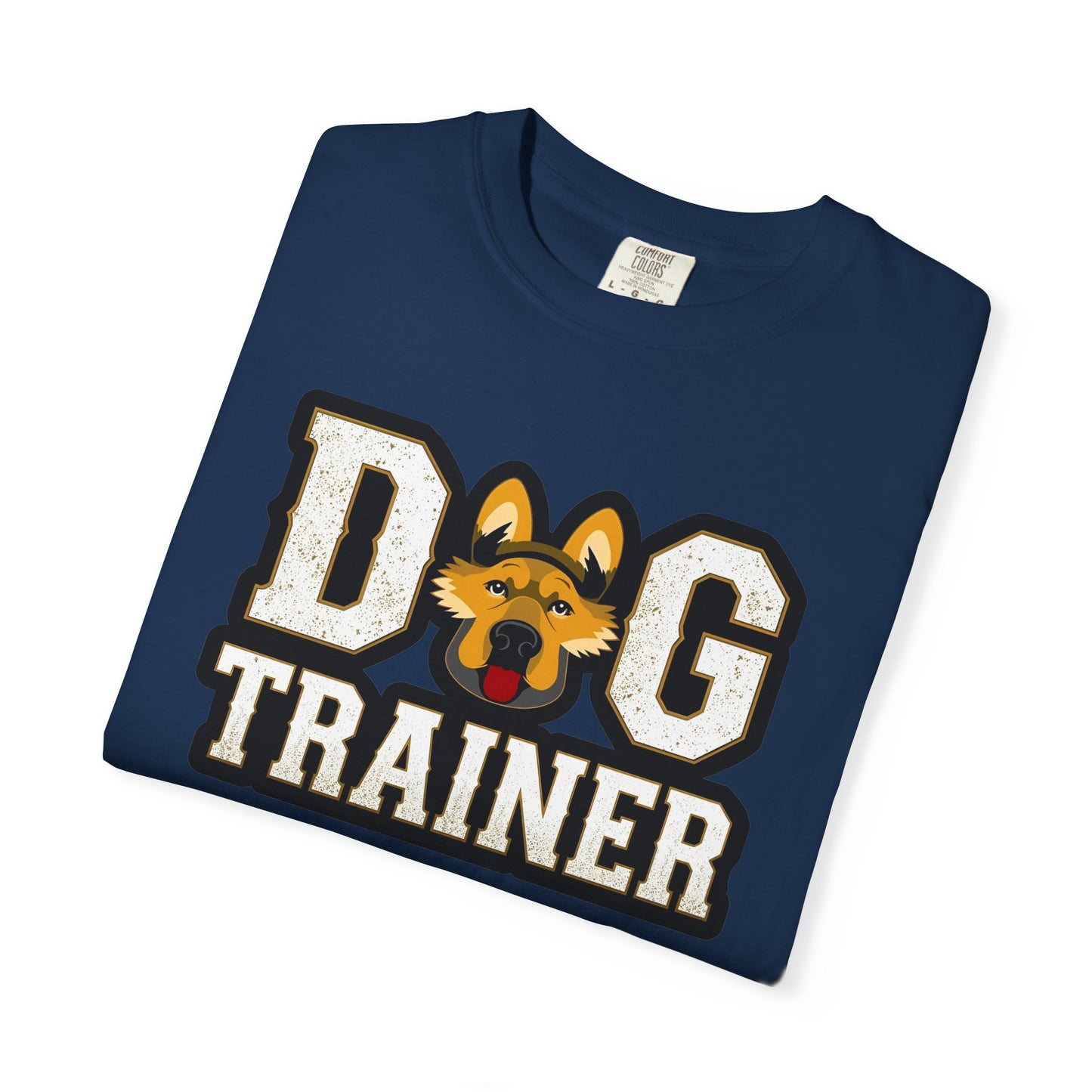 Dog Trainer T-Shirt, Funny Dog Lover Tee, Gift for Dog Trainers, Unisex Doggy Training Shirt