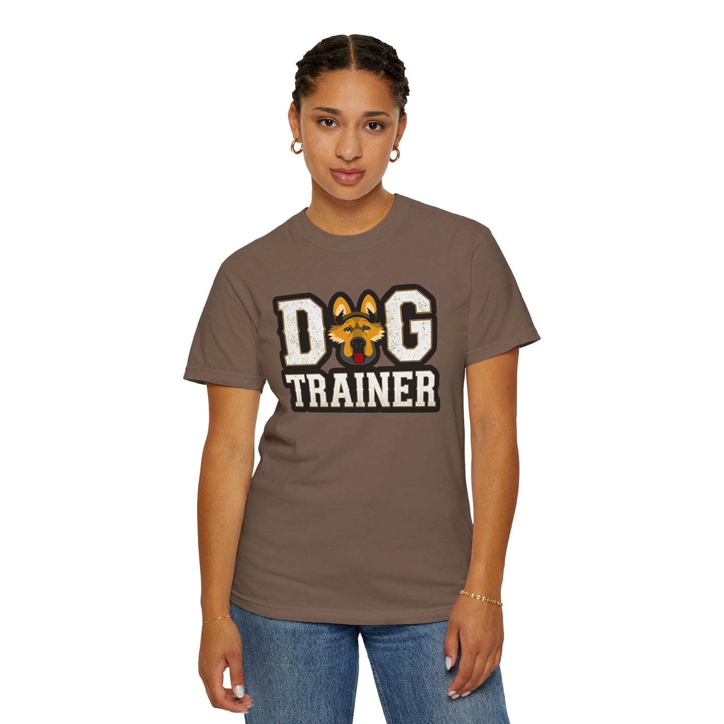 Dog Trainer T-Shirt, Funny Dog Lover Tee, Gift for Dog Trainers, Unisex Doggy Training Shirt