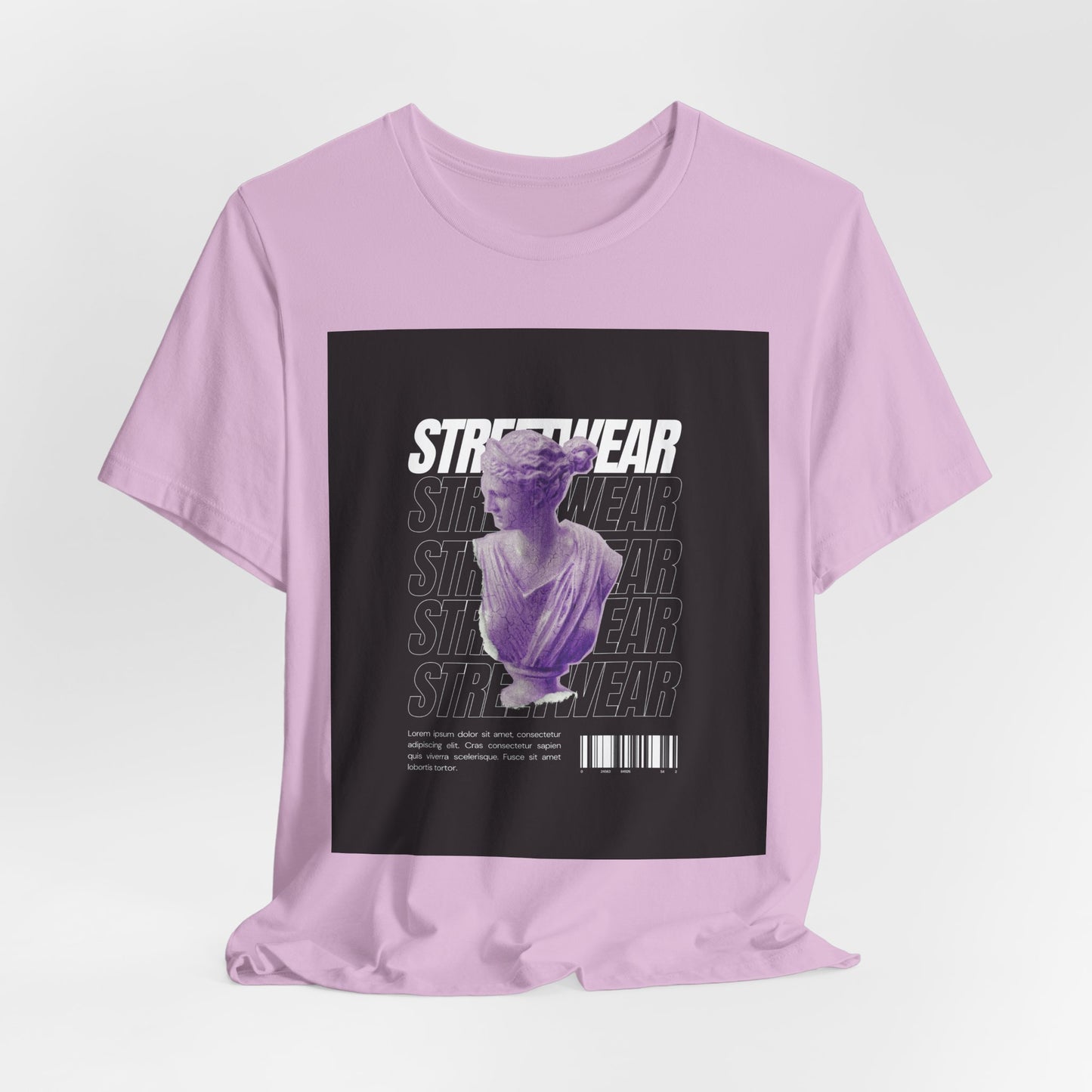 Streetwear Graphic Tee - Casual Wear, Unisex Fashion, Gift for Trendsetters, Summer Style, Cool Streetwear Apparel