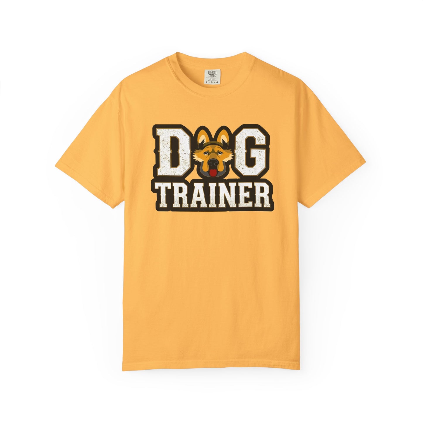 Dog Trainer T-Shirt, Funny Dog Lover Tee, Gift for Dog Trainers, Unisex Doggy Training Shirt