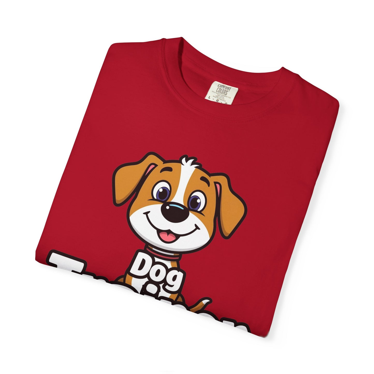 Dog Trainer Unisex T-Shirt With Cute Dog Design | Perfect Gift for Dog Lovers